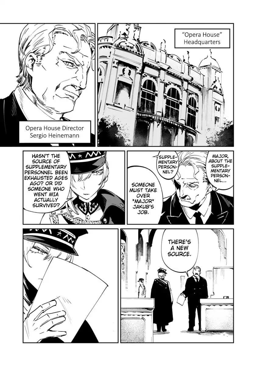 The Queen of the Opera Chapter 2 - Page 11