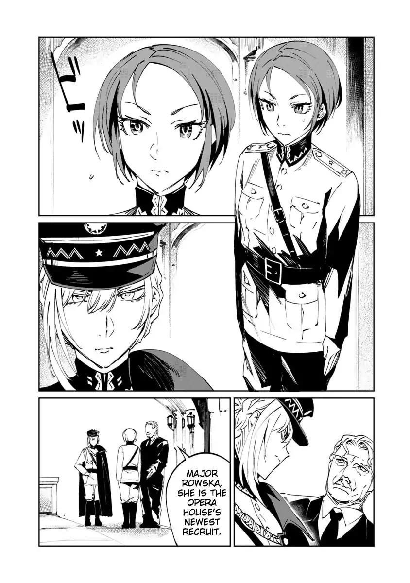 The Queen of the Opera Chapter 2 - Page 13
