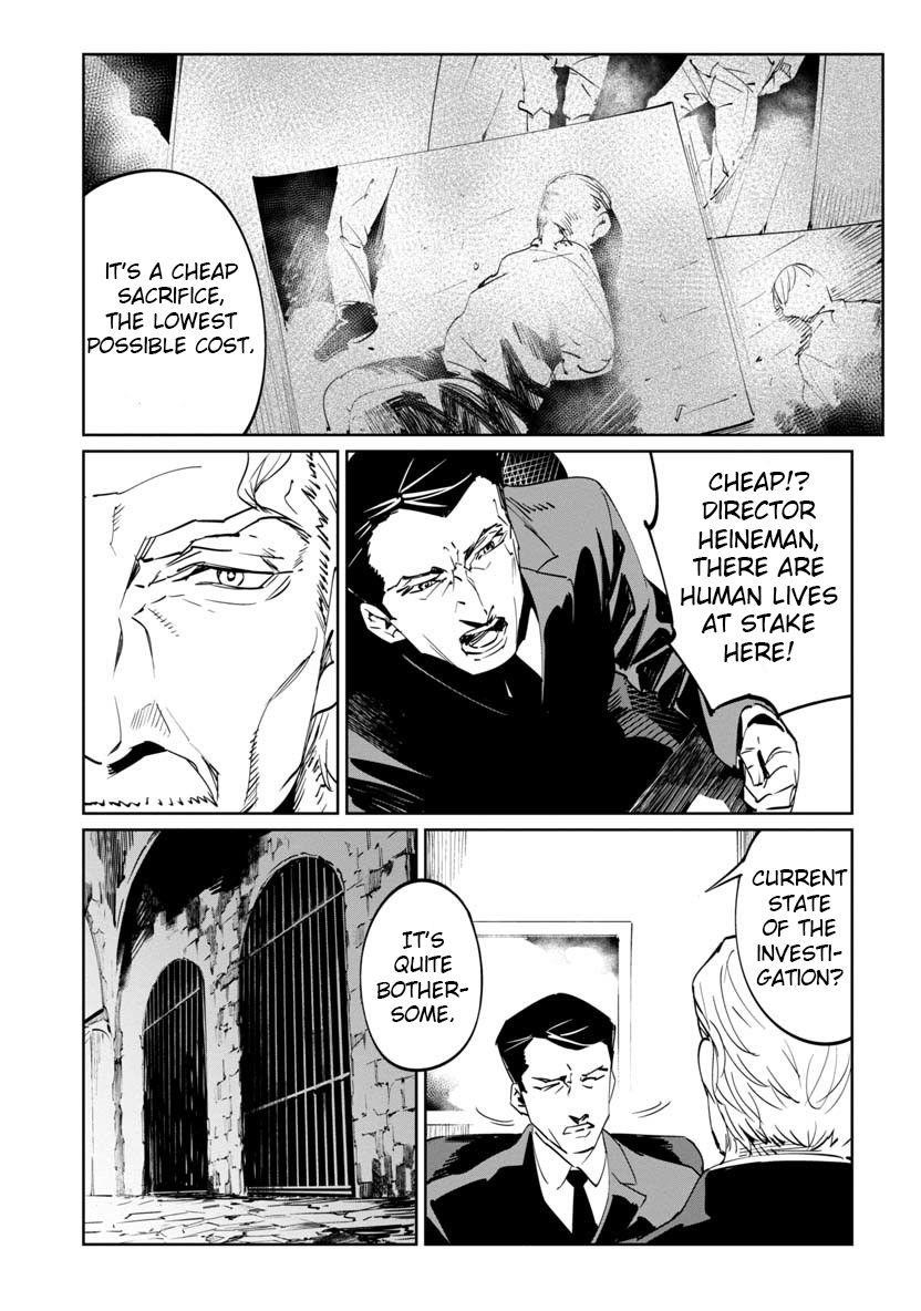 The Queen of the Opera Chapter 6 - Page 5