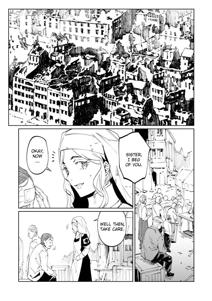 The Queen of the Opera Chapter 7 - Page 2