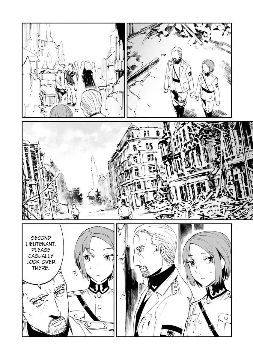 The Queen of the Opera Chapter 7 - Page 3