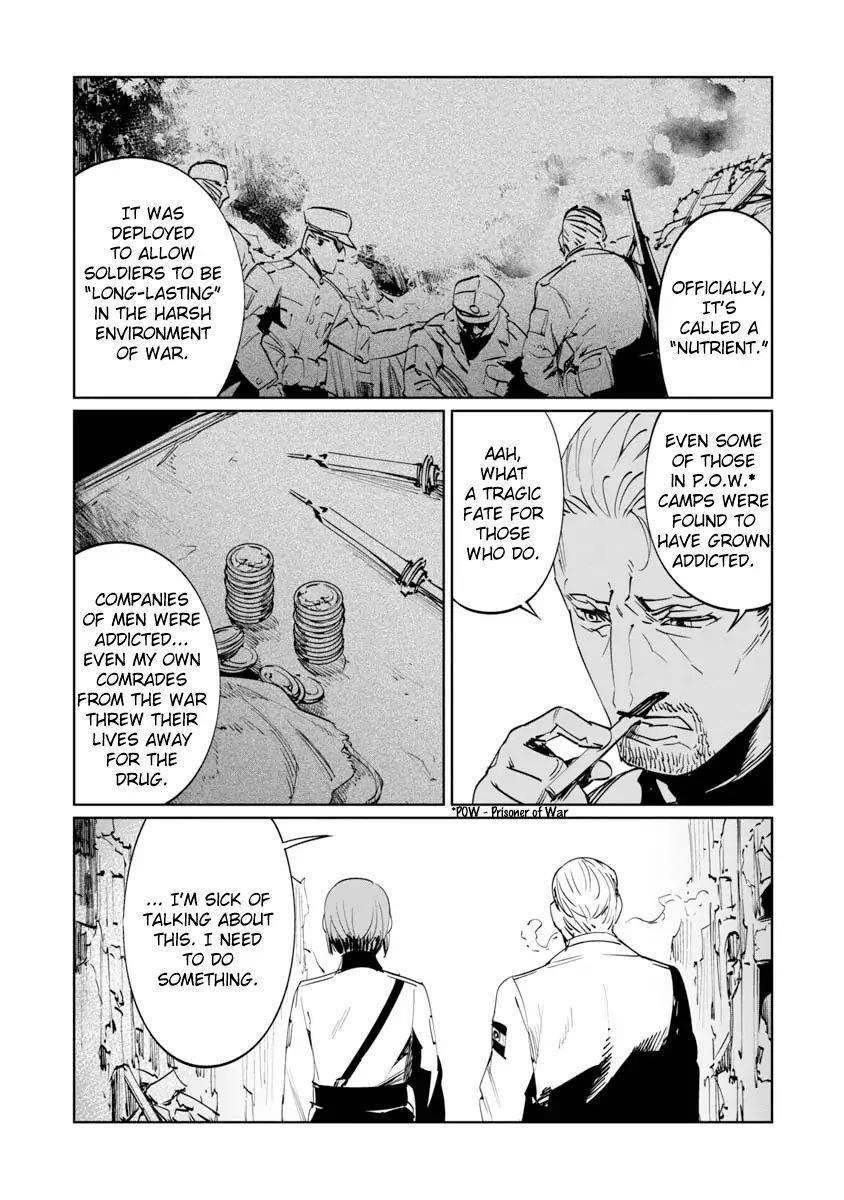 The Queen of the Opera Chapter 7 - Page 6