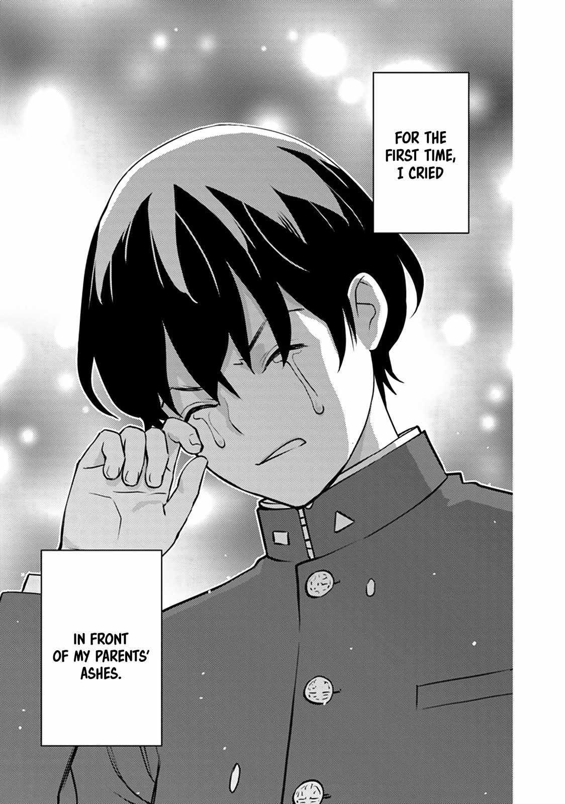 The hero returns from another world, becomes an influencer, and earns money in the real world, where dungeons have appeared! Chapter 1 - Page 53