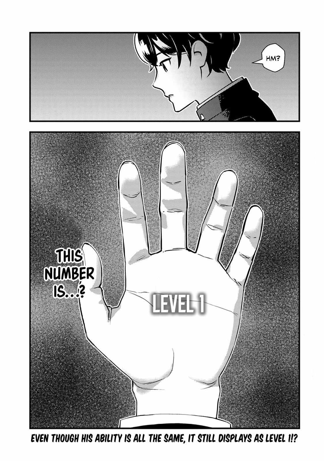 The hero returns from another world, becomes an influencer, and earns money in the real world, where dungeons have appeared! Chapter 1 - Page 64