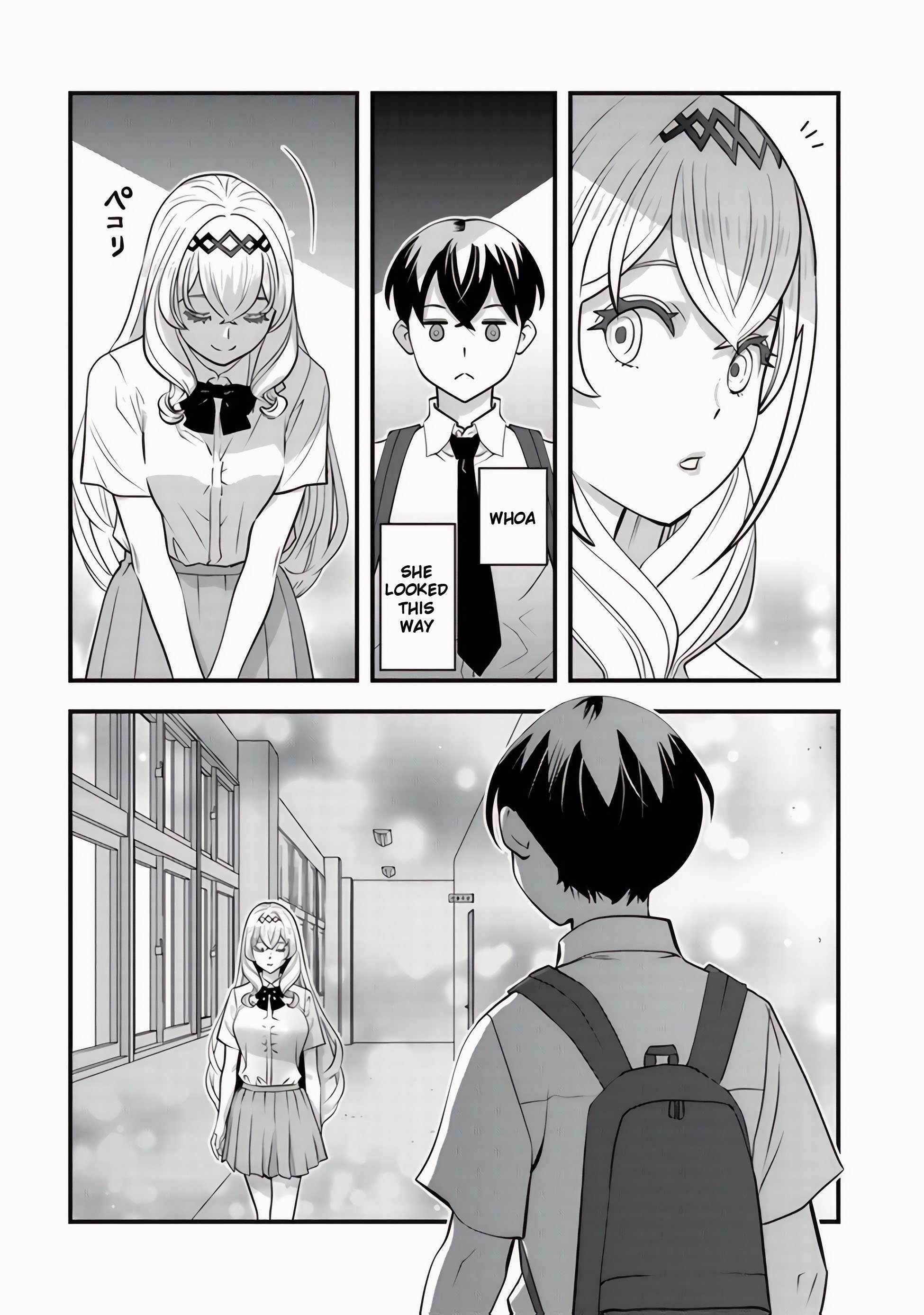 The hero returns from another world, becomes an influencer, and earns money in the real world, where dungeons have appeared! Chapter 10 - Page 15