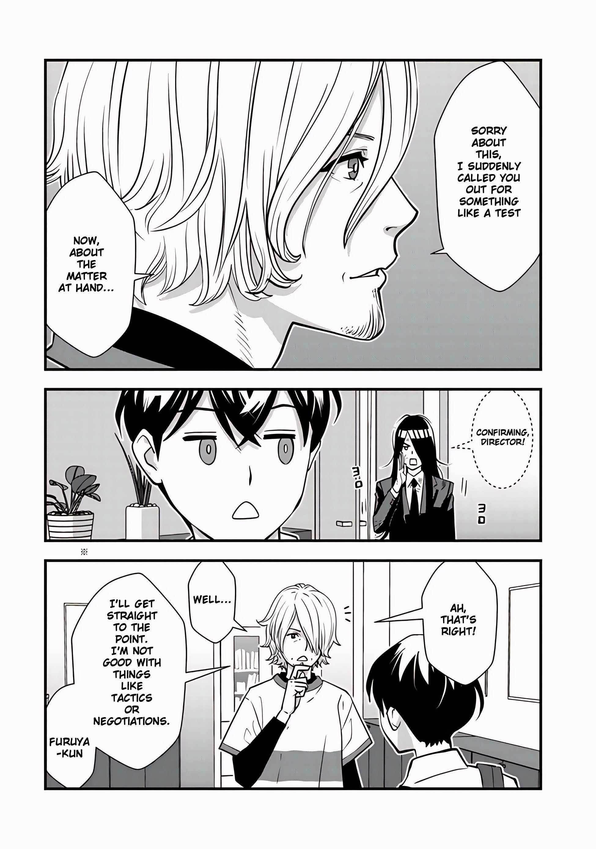 The hero returns from another world, becomes an influencer, and earns money in the real world, where dungeons have appeared! Chapter 10 - Page 23