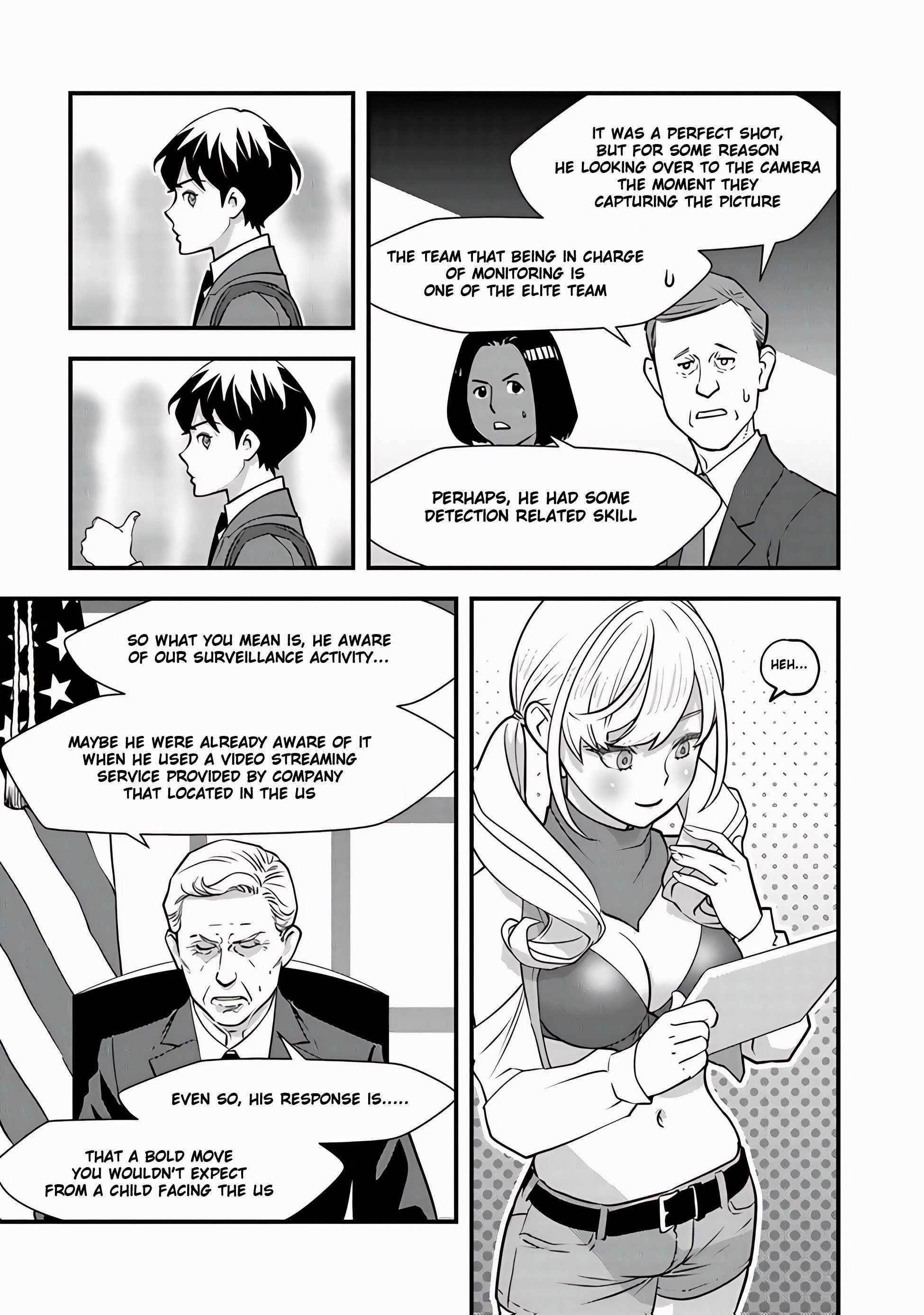 The hero returns from another world, becomes an influencer, and earns money in the real world, where dungeons have appeared! Chapter 10 - Page 3