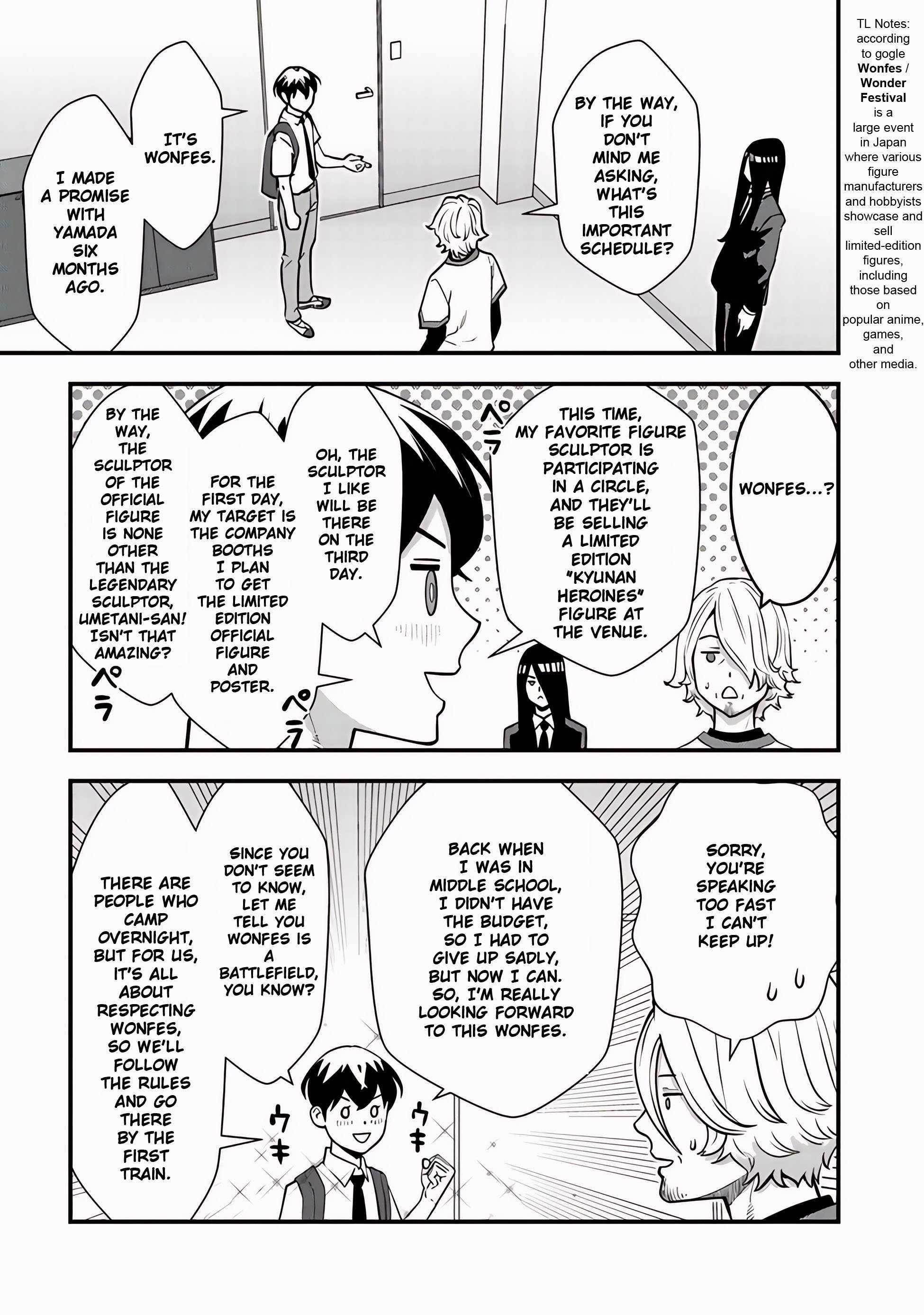 The hero returns from another world, becomes an influencer, and earns money in the real world, where dungeons have appeared! Chapter 10 - Page 35