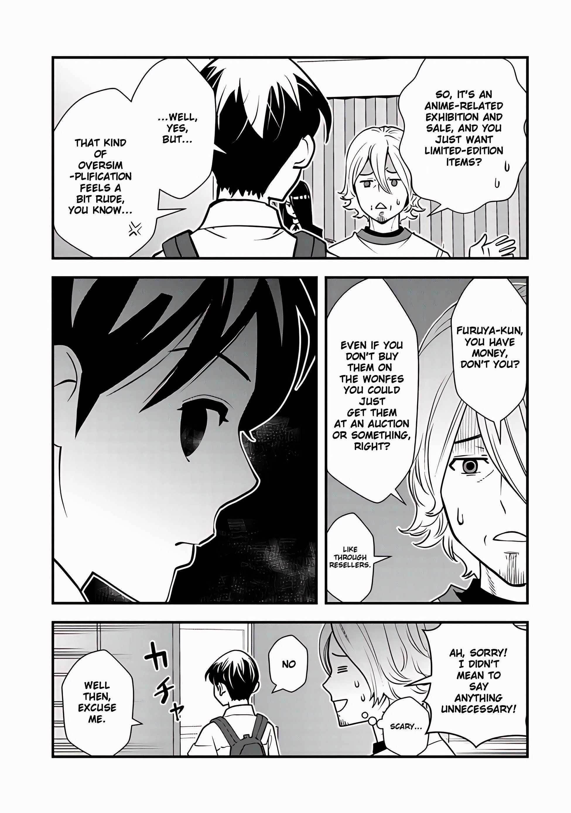 The hero returns from another world, becomes an influencer, and earns money in the real world, where dungeons have appeared! Chapter 10 - Page 36