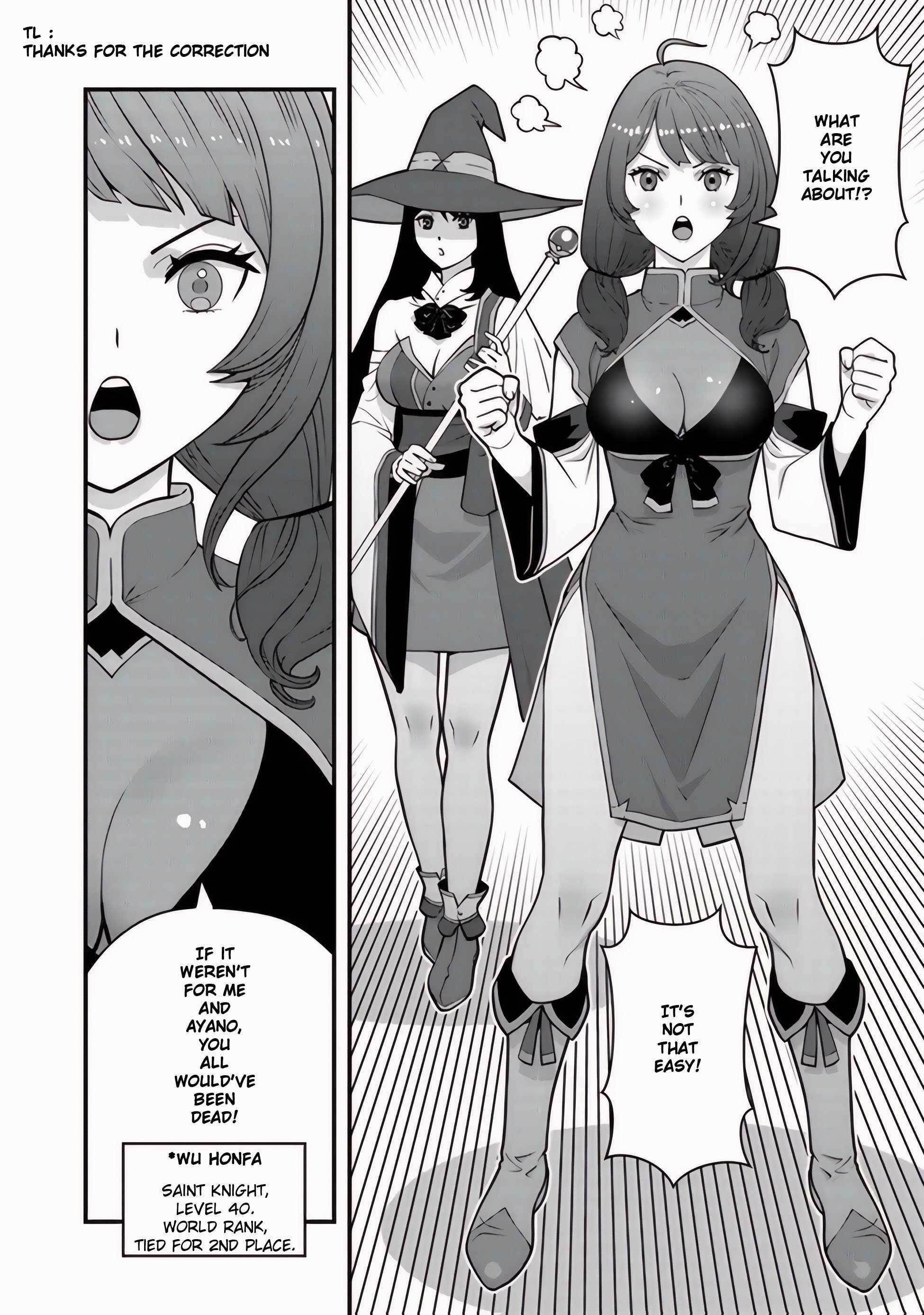 The hero returns from another world, becomes an influencer, and earns money in the real world, where dungeons have appeared! Chapter 11 - Page 14