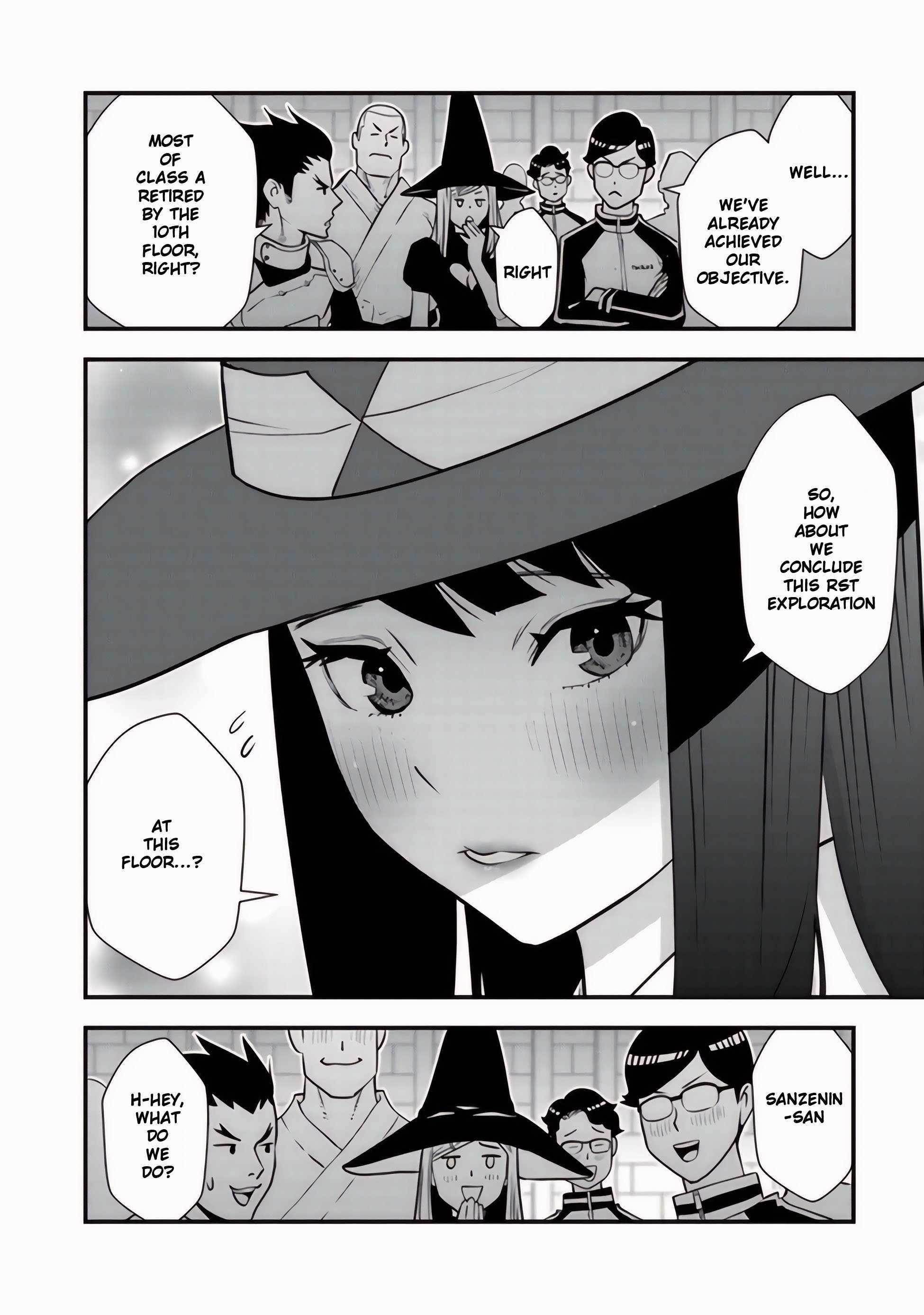 The hero returns from another world, becomes an influencer, and earns money in the real world, where dungeons have appeared! Chapter 11 - Page 20