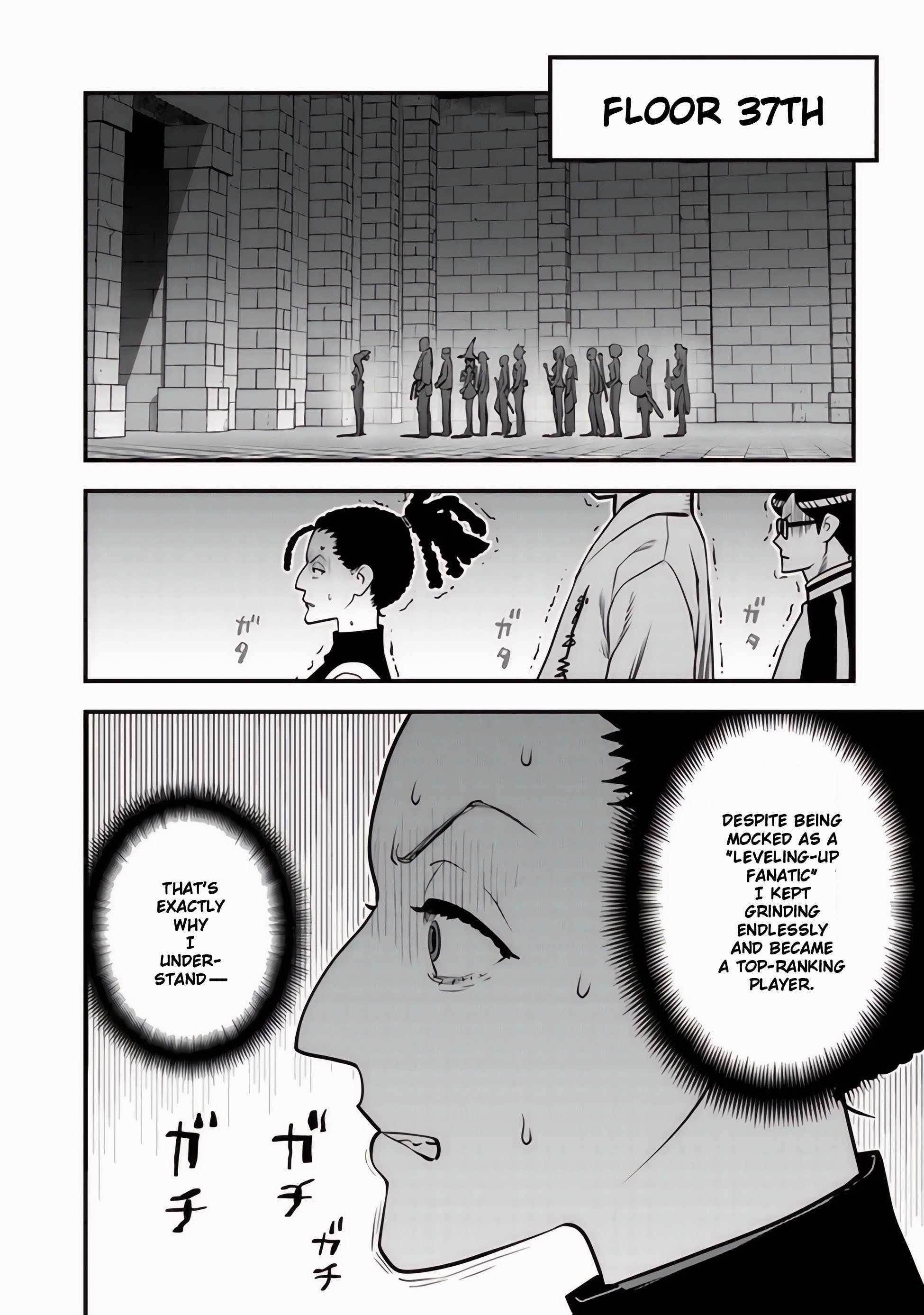 The hero returns from another world, becomes an influencer, and earns money in the real world, where dungeons have appeared! Chapter 11 - Page 36