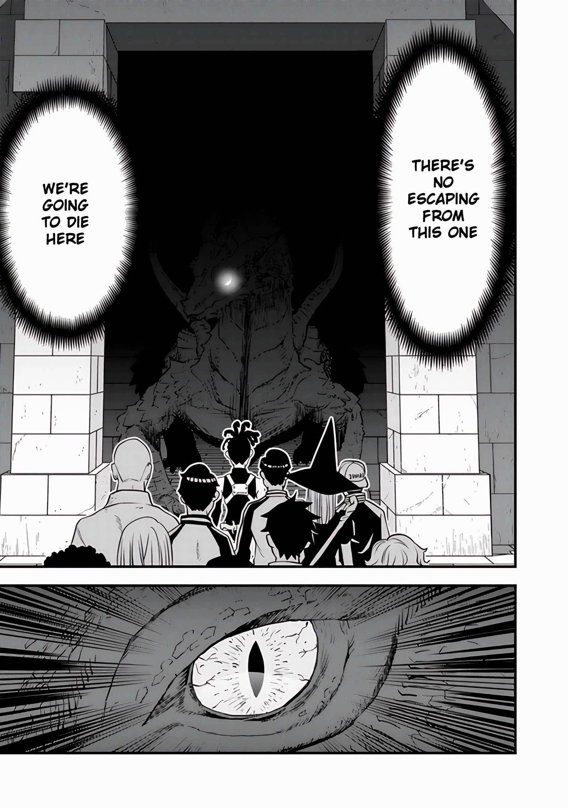 The hero returns from another world, becomes an influencer, and earns money in the real world, where dungeons have appeared! Chapter 11 - Page 37