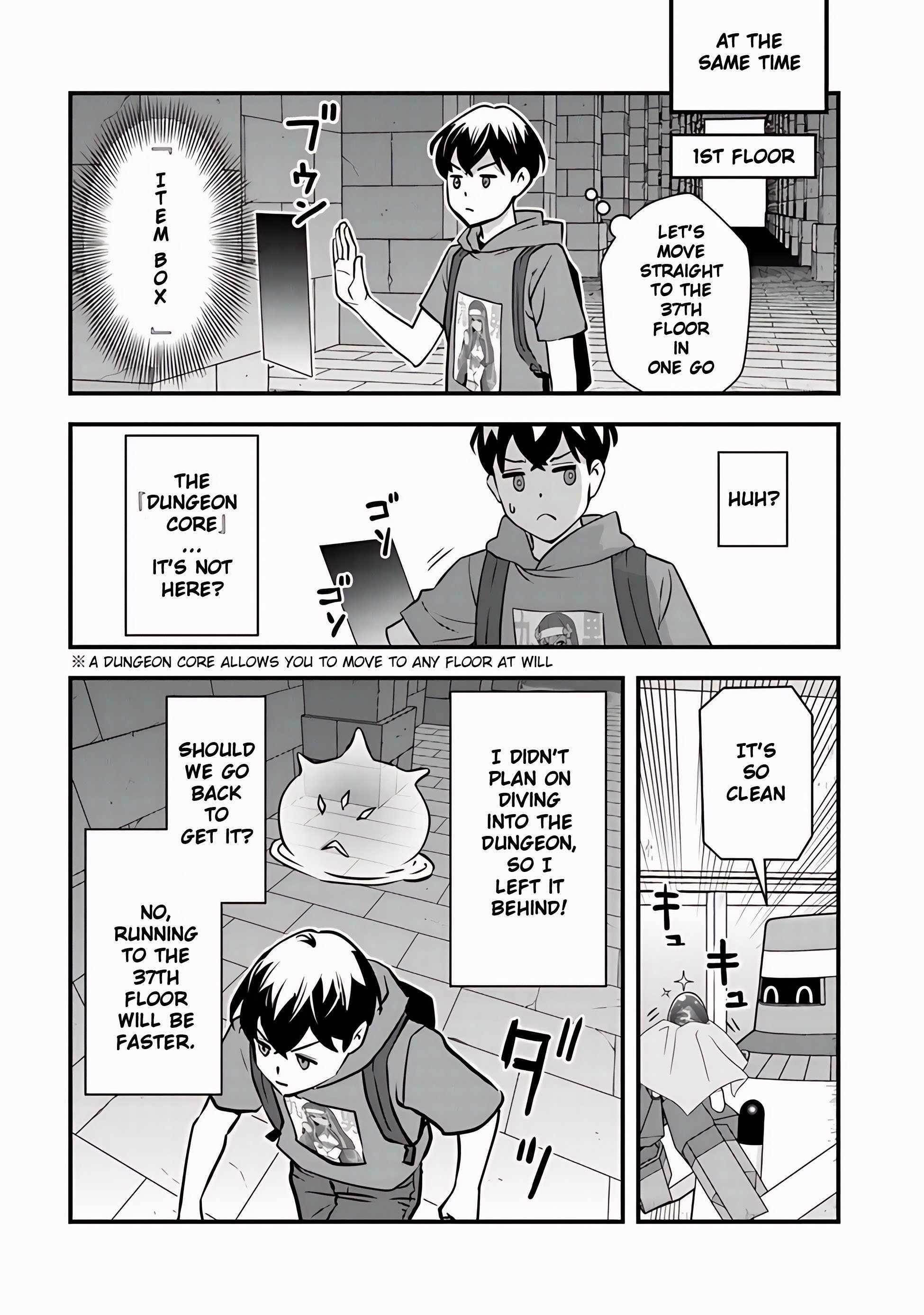 The hero returns from another world, becomes an influencer, and earns money in the real world, where dungeons have appeared! Chapter 12 - Page 25