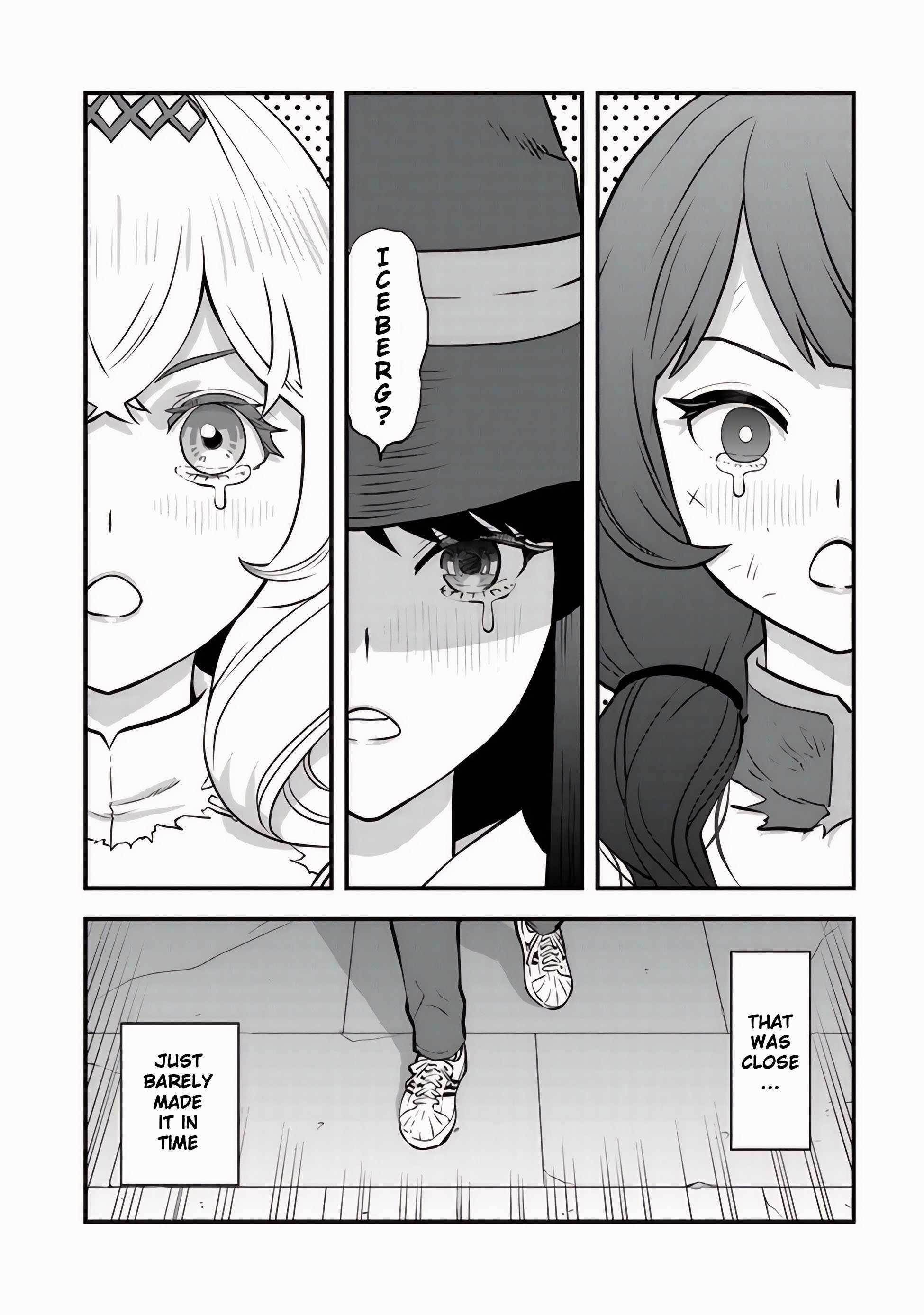 The hero returns from another world, becomes an influencer, and earns money in the real world, where dungeons have appeared! Chapter 12 - Page 34