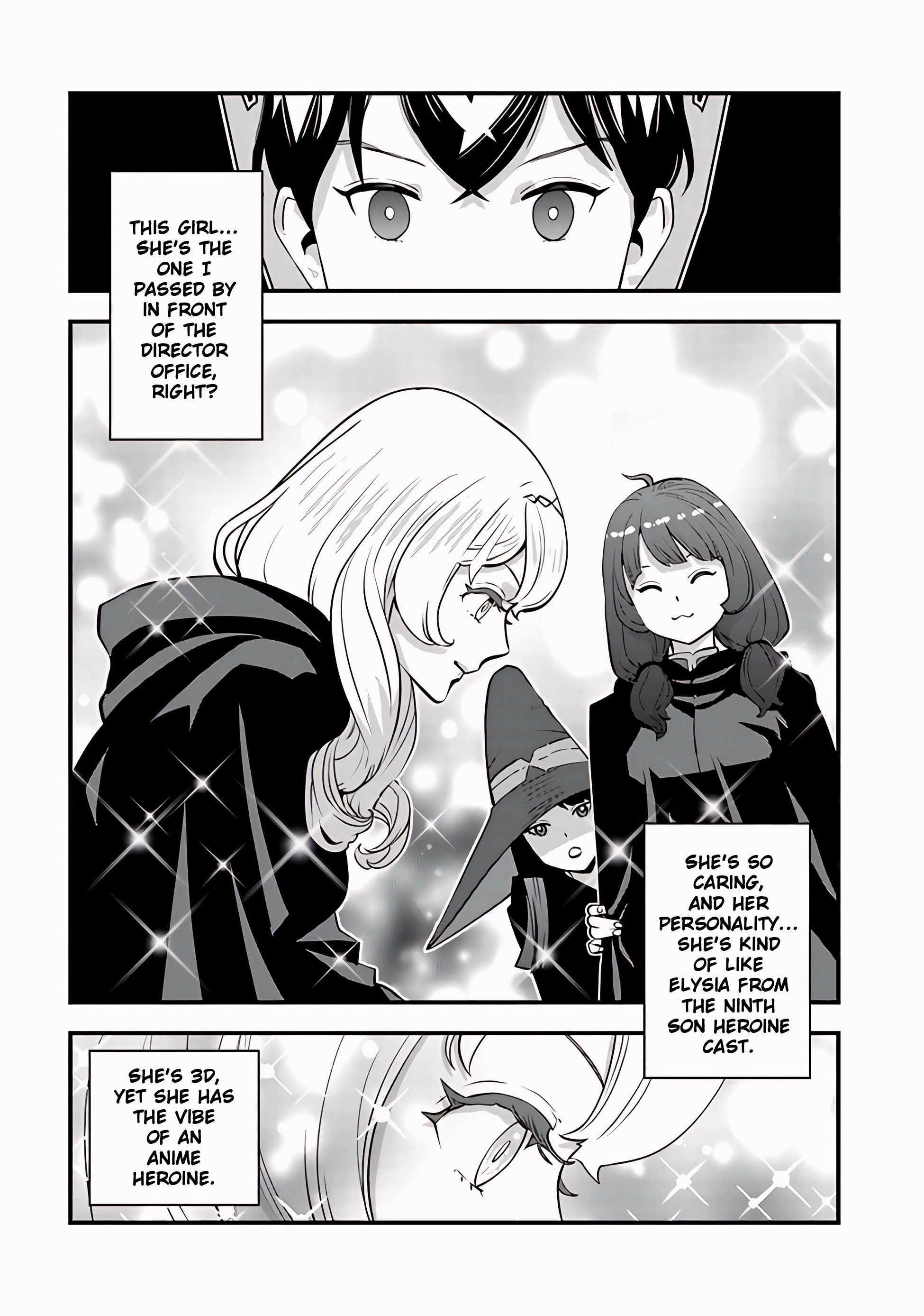 The hero returns from another world, becomes an influencer, and earns money in the real world, where dungeons have appeared! Chapter 13 - Page 15