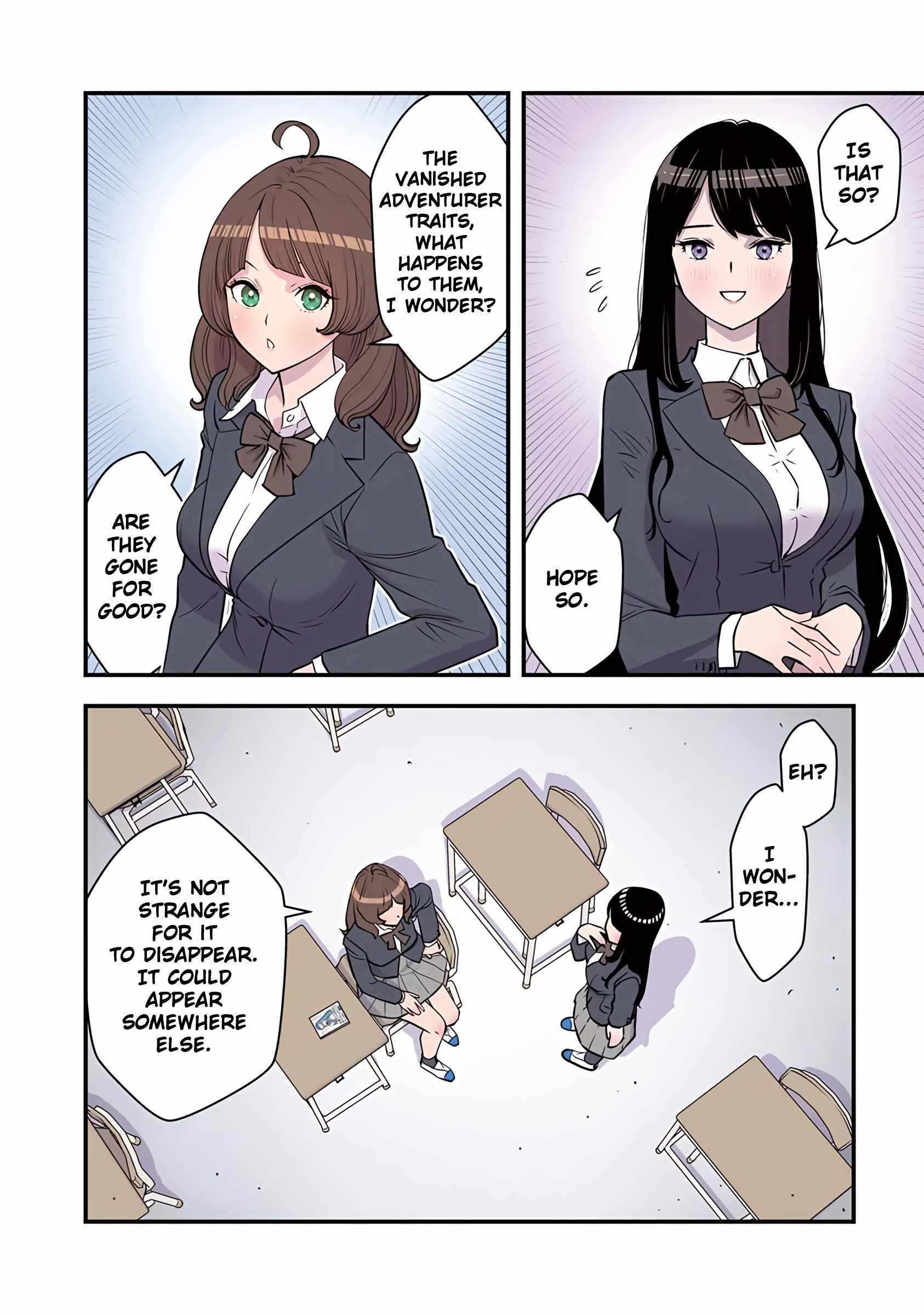 The hero returns from another world, becomes an influencer, and earns money in the real world, where dungeons have appeared! Chapter 17 - Page 4