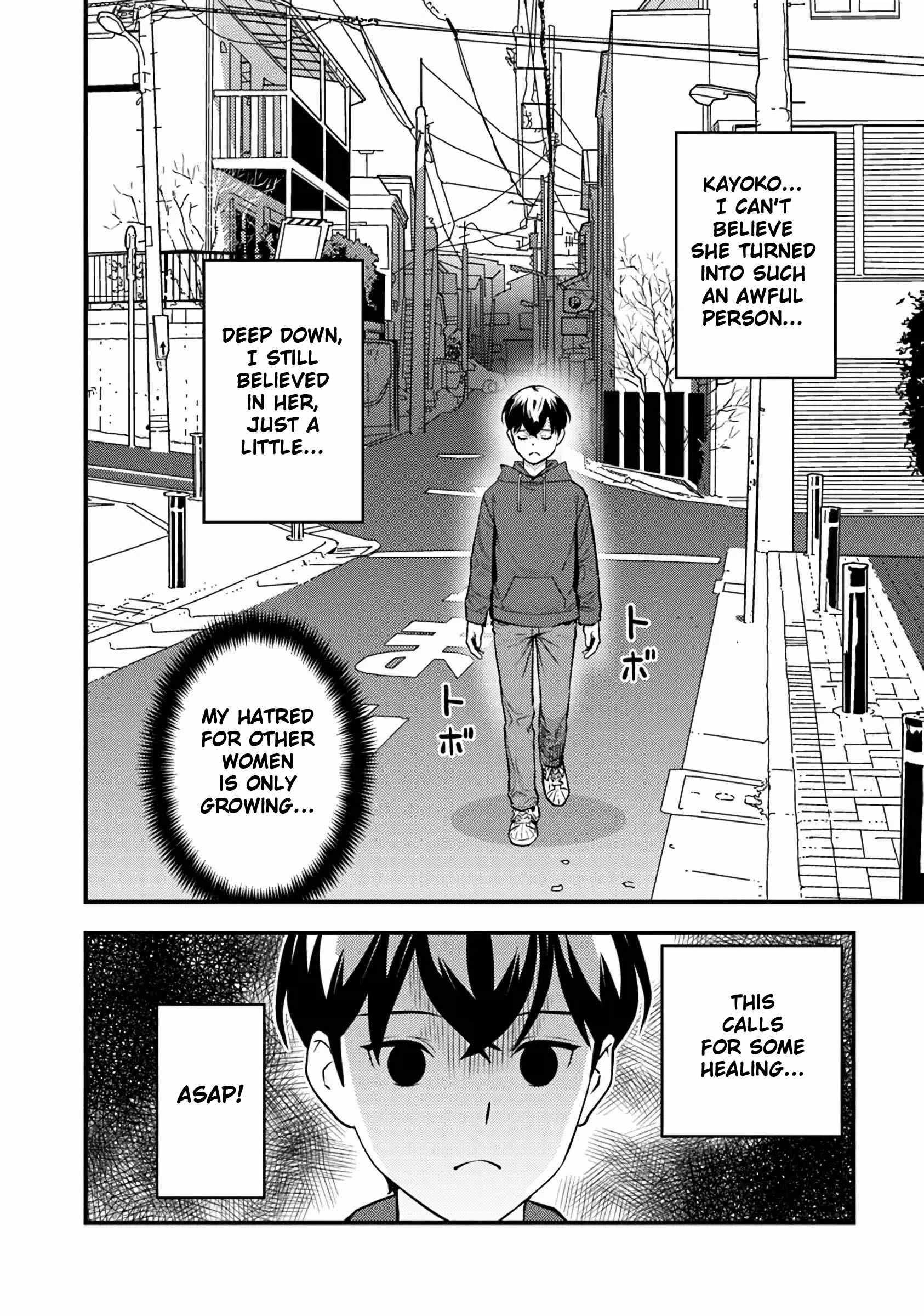 The hero returns from another world, becomes an influencer, and earns money in the real world, where dungeons have appeared! Chapter 18 - Page 16