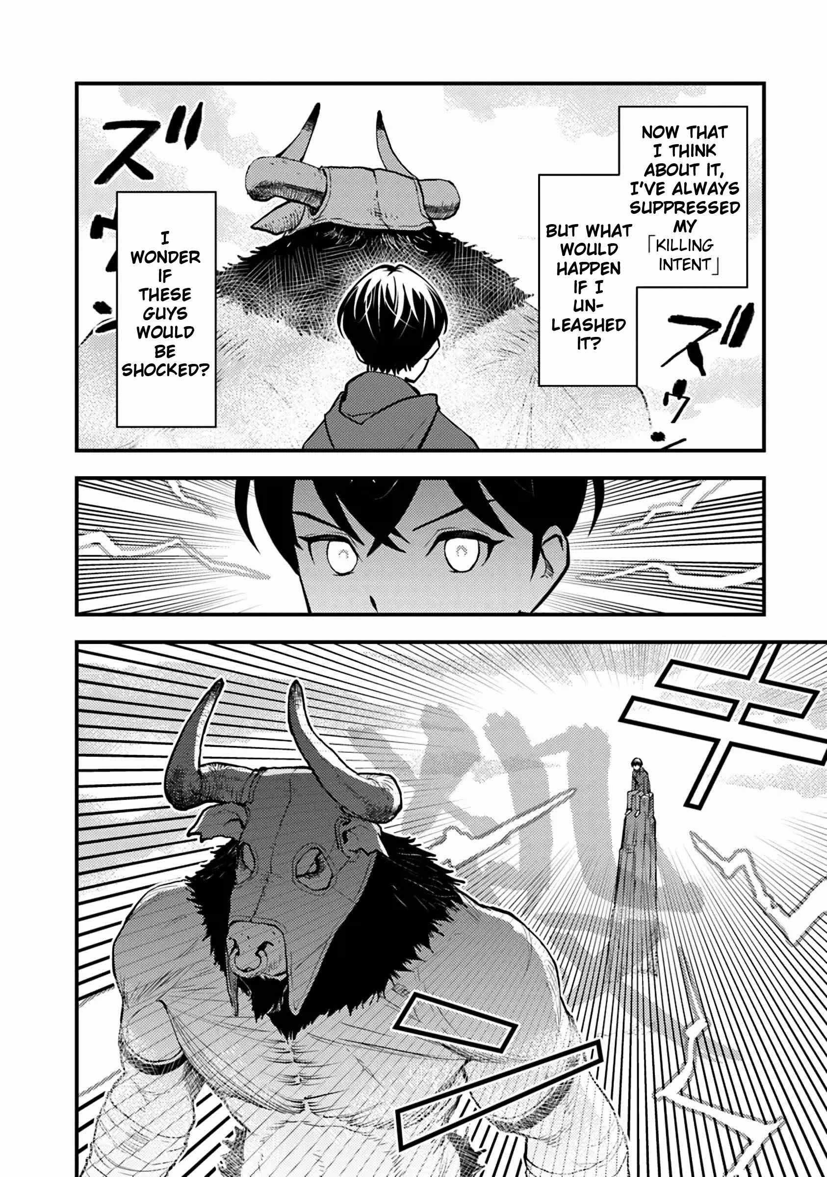 The hero returns from another world, becomes an influencer, and earns money in the real world, where dungeons have appeared! Chapter 18 - Page 18