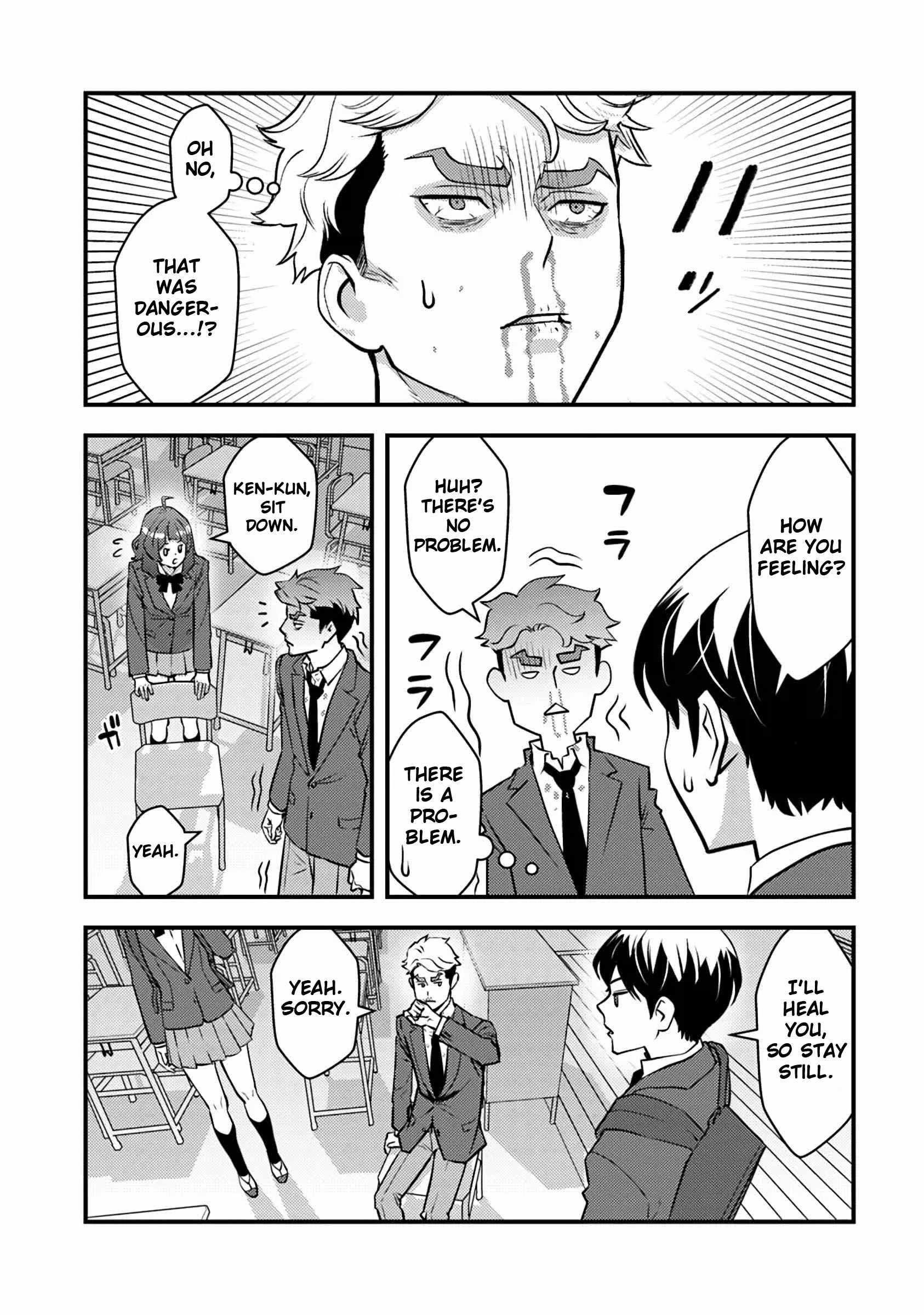 The hero returns from another world, becomes an influencer, and earns money in the real world, where dungeons have appeared! Chapter 19 - Page 21