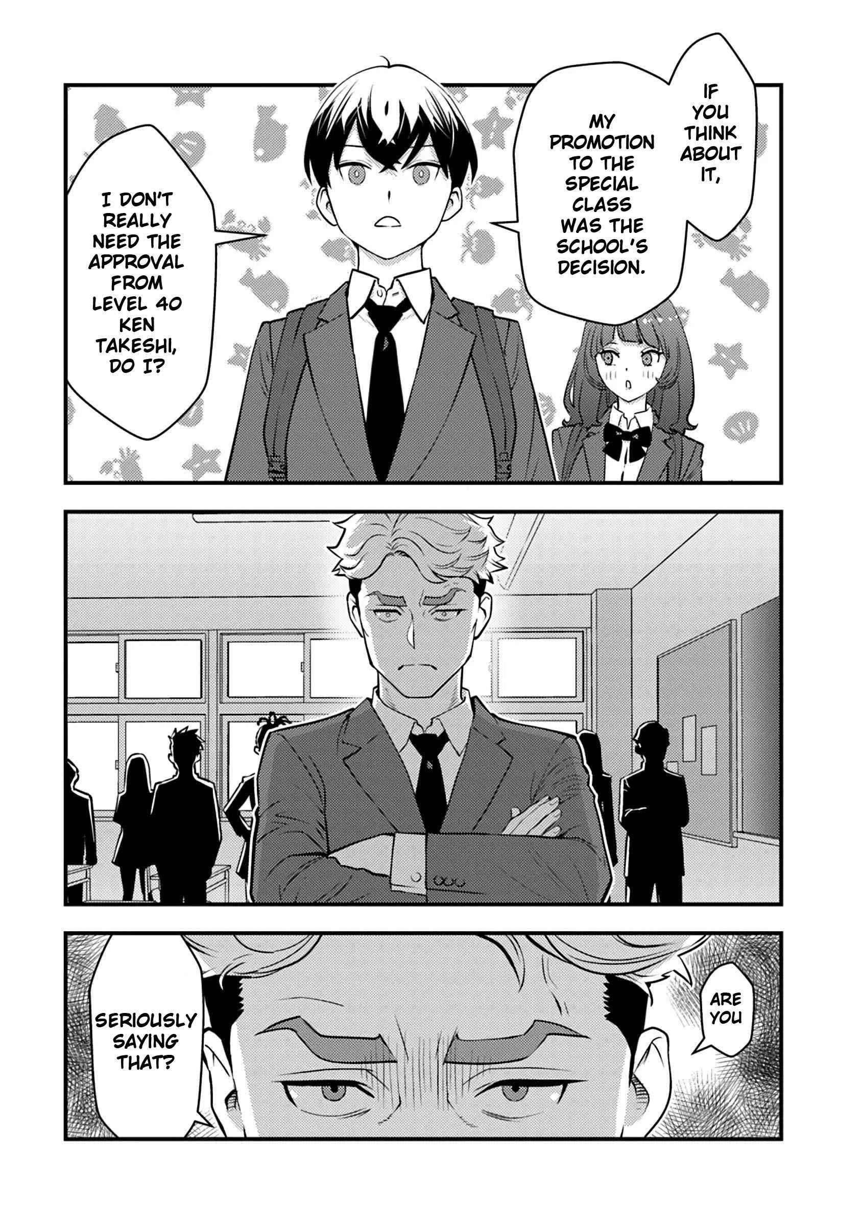 The hero returns from another world, becomes an influencer, and earns money in the real world, where dungeons have appeared! Chapter 19 - Page 3