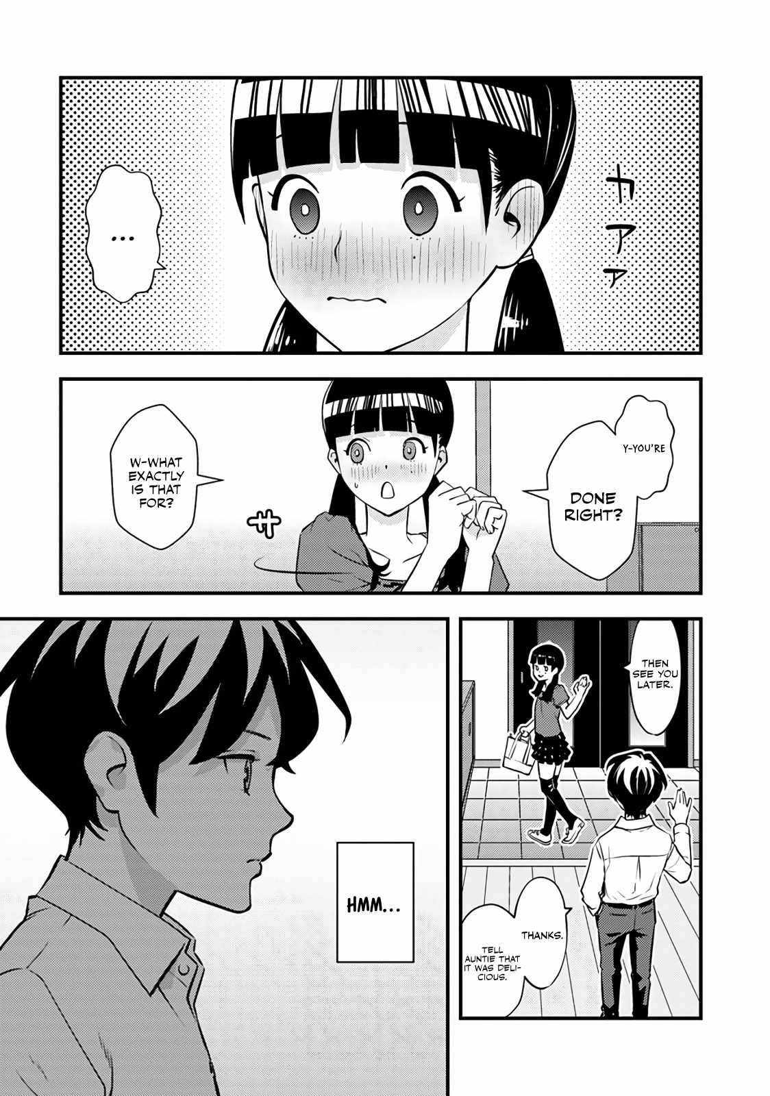 The hero returns from another world, becomes an influencer, and earns money in the real world, where dungeons have appeared! Chapter 2.1 - Page 11