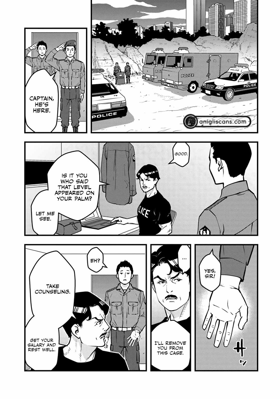 The hero returns from another world, becomes an influencer, and earns money in the real world, where dungeons have appeared! Chapter 2.1 - Page 18