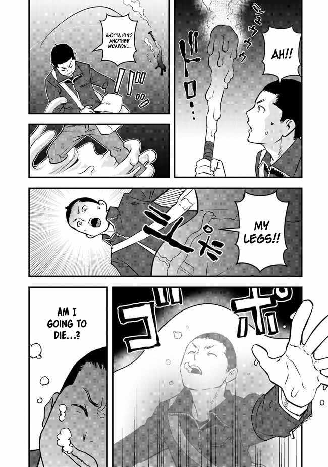 The hero returns from another world, becomes an influencer, and earns money in the real world, where dungeons have appeared! Chapter 2.2 - Page 15