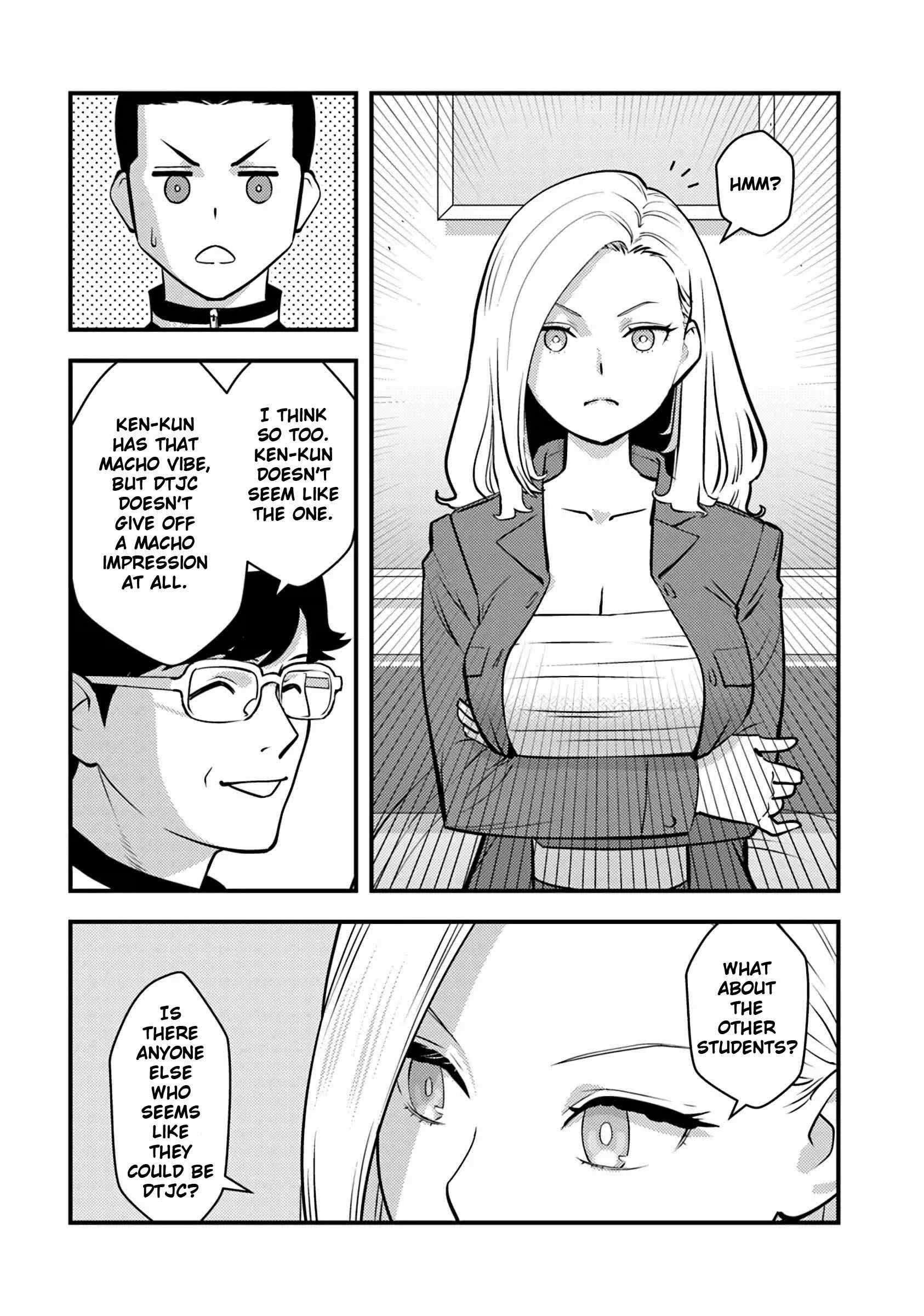 The hero returns from another world, becomes an influencer, and earns money in the real world, where dungeons have appeared! Chapter 20 - Page 21