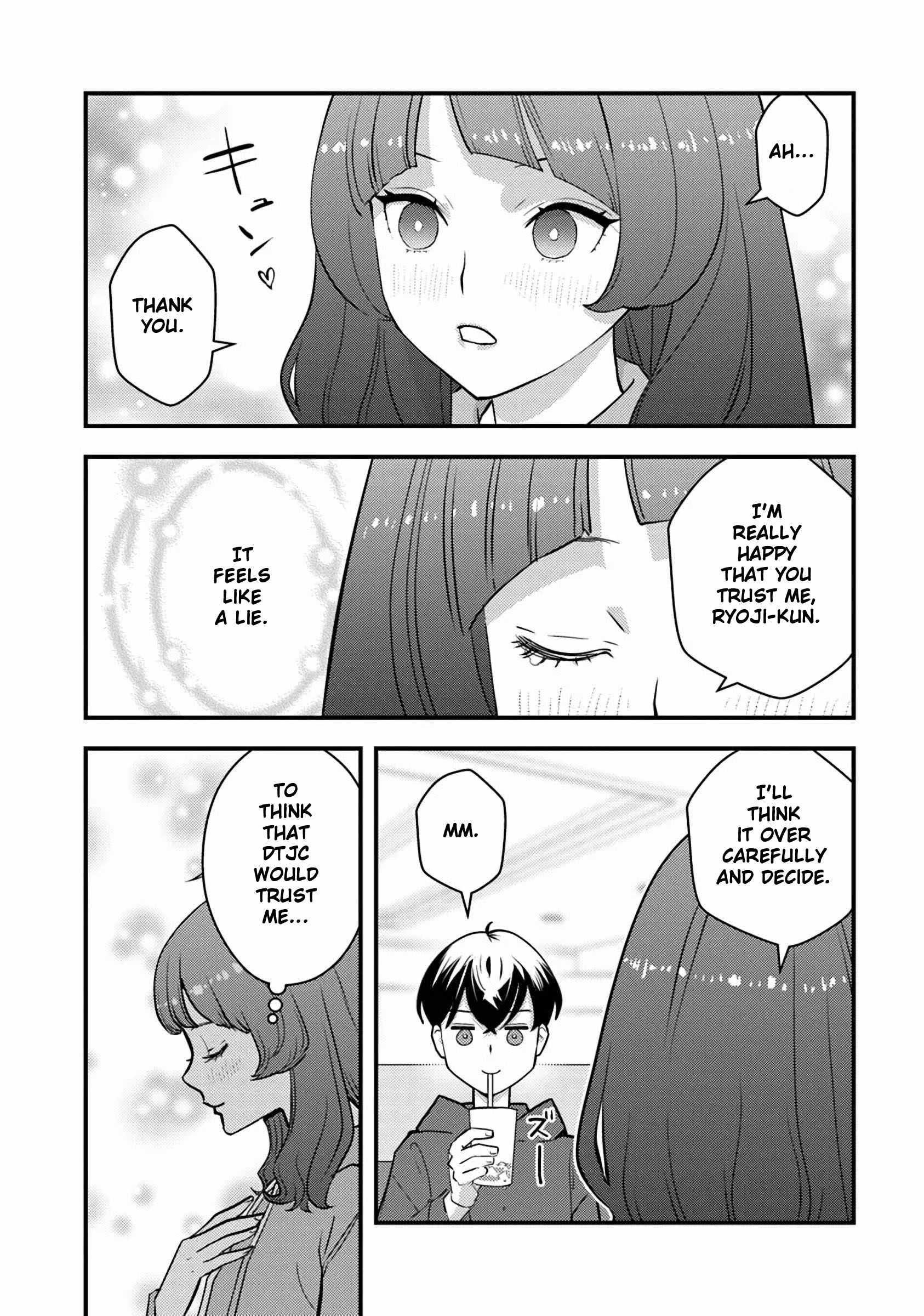 The hero returns from another world, becomes an influencer, and earns money in the real world, where dungeons have appeared! Chapter 21 - Page 20