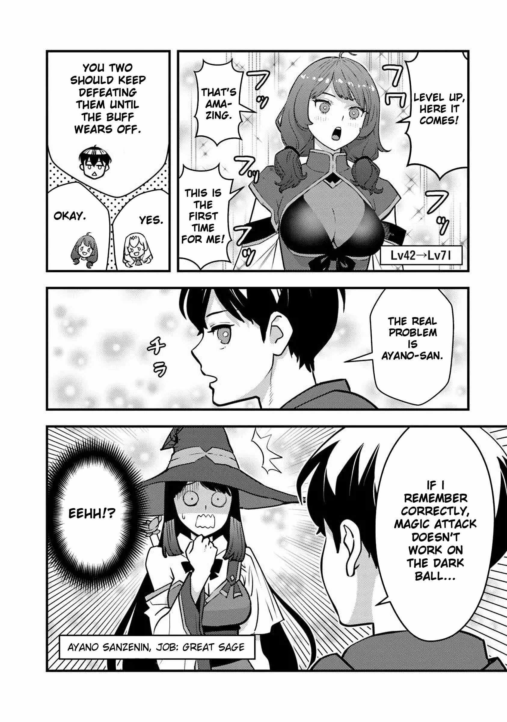 The hero returns from another world, becomes an influencer, and earns money in the real world, where dungeons have appeared! Chapter 23 - Page 26