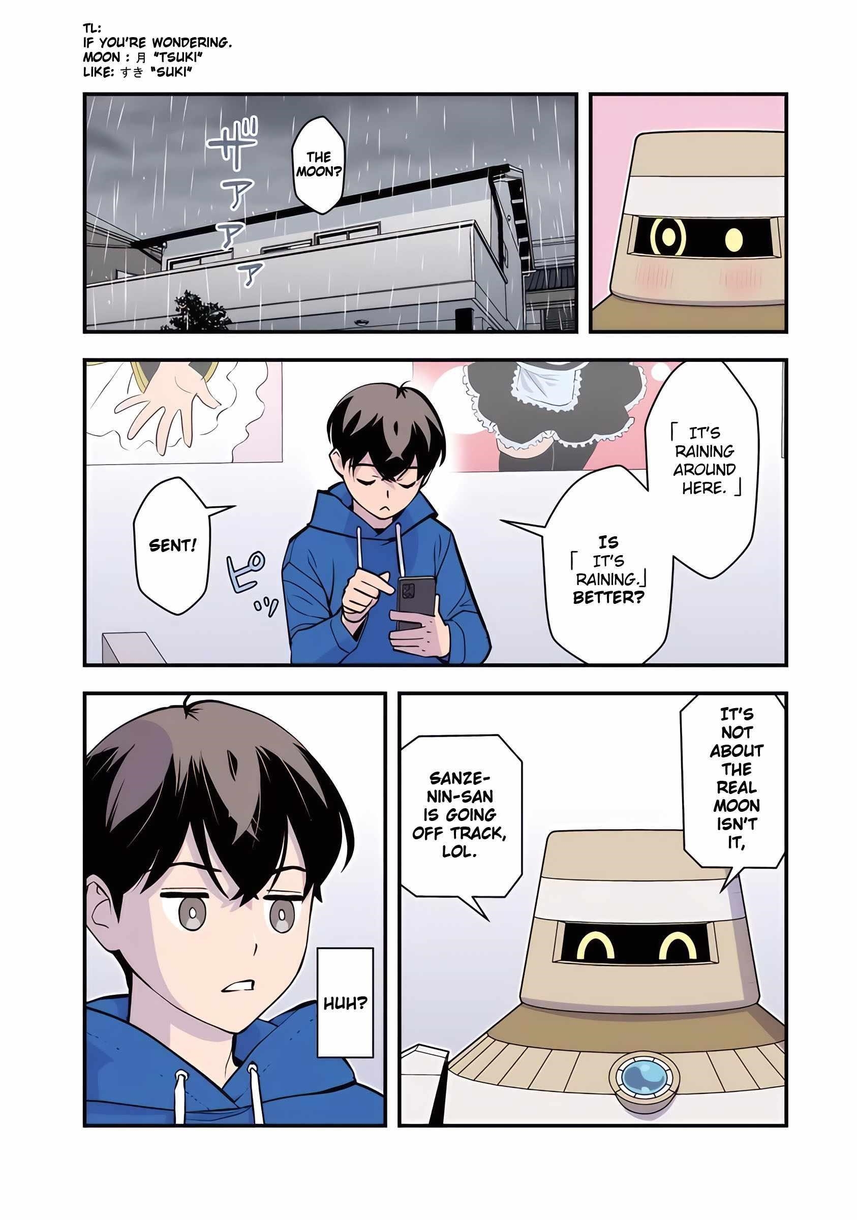 The hero returns from another world, becomes an influencer, and earns money in the real world, where dungeons have appeared! Chapter 23 - Page 6