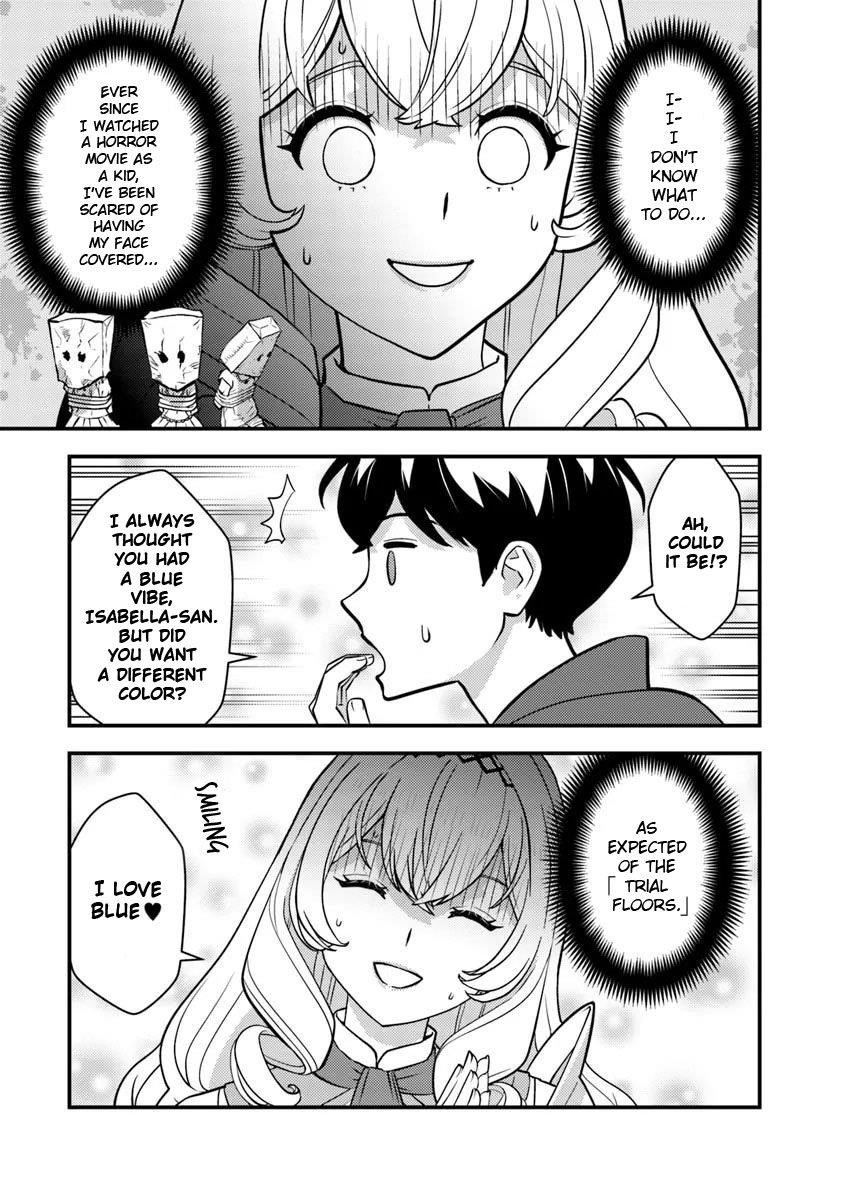 The hero returns from another world, becomes an influencer, and earns money in the real world, where dungeons have appeared! Chapter 25 - Page 15