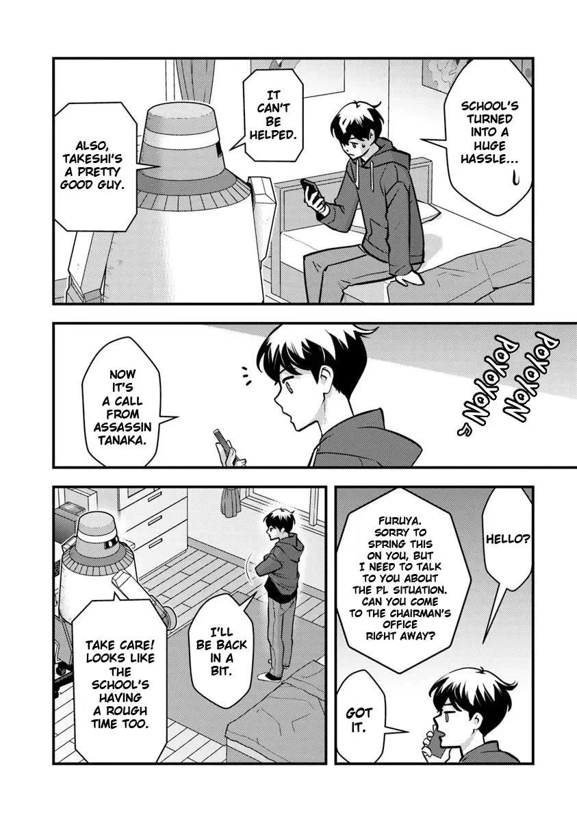 The hero returns from another world, becomes an influencer, and earns money in the real world, where dungeons have appeared! Chapter 26 - Page 10