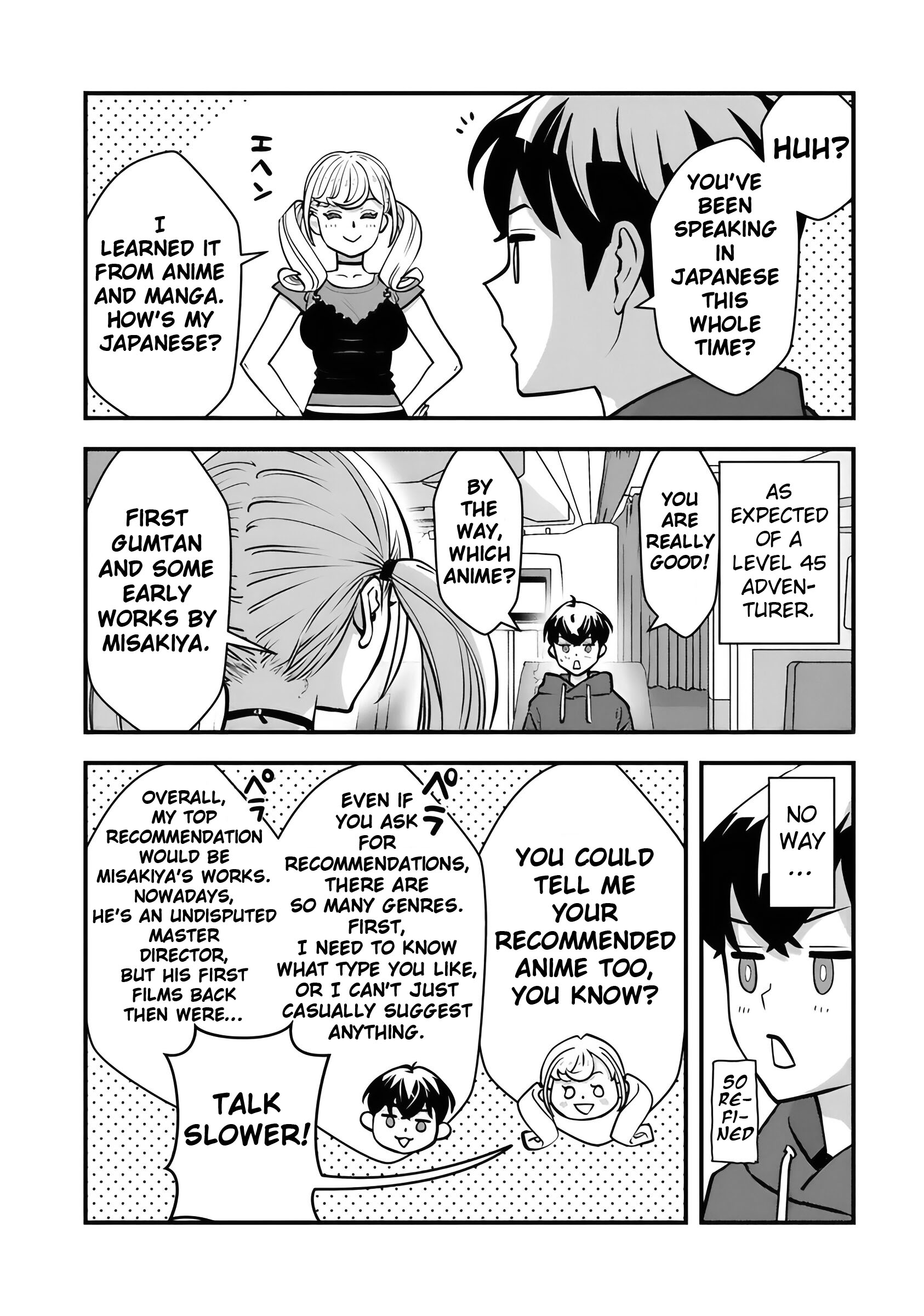 The hero returns from another world, becomes an influencer, and earns money in the real world, where dungeons have appeared! Chapter 28 - Page 20