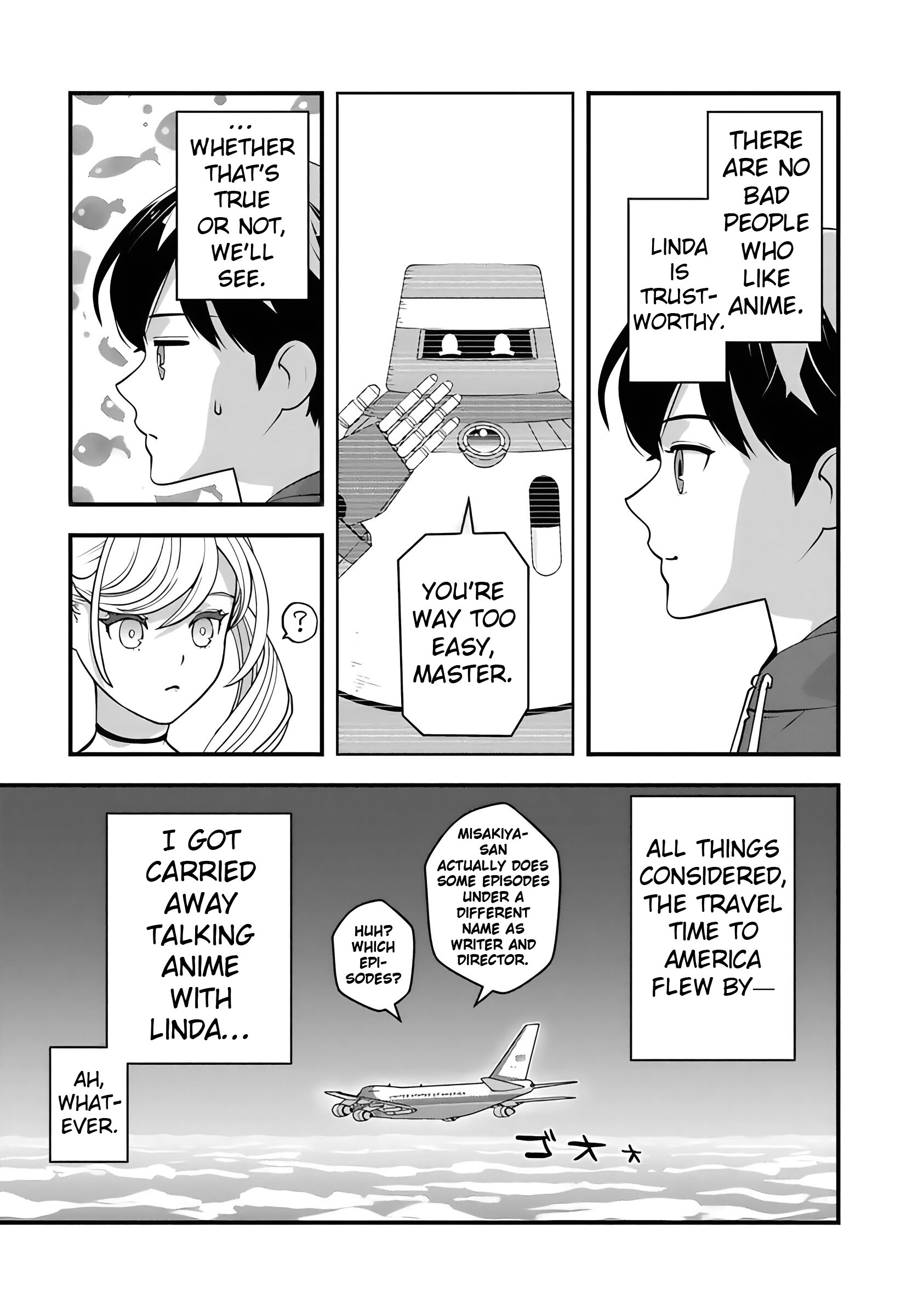 The hero returns from another world, becomes an influencer, and earns money in the real world, where dungeons have appeared! Chapter 28 - Page 21