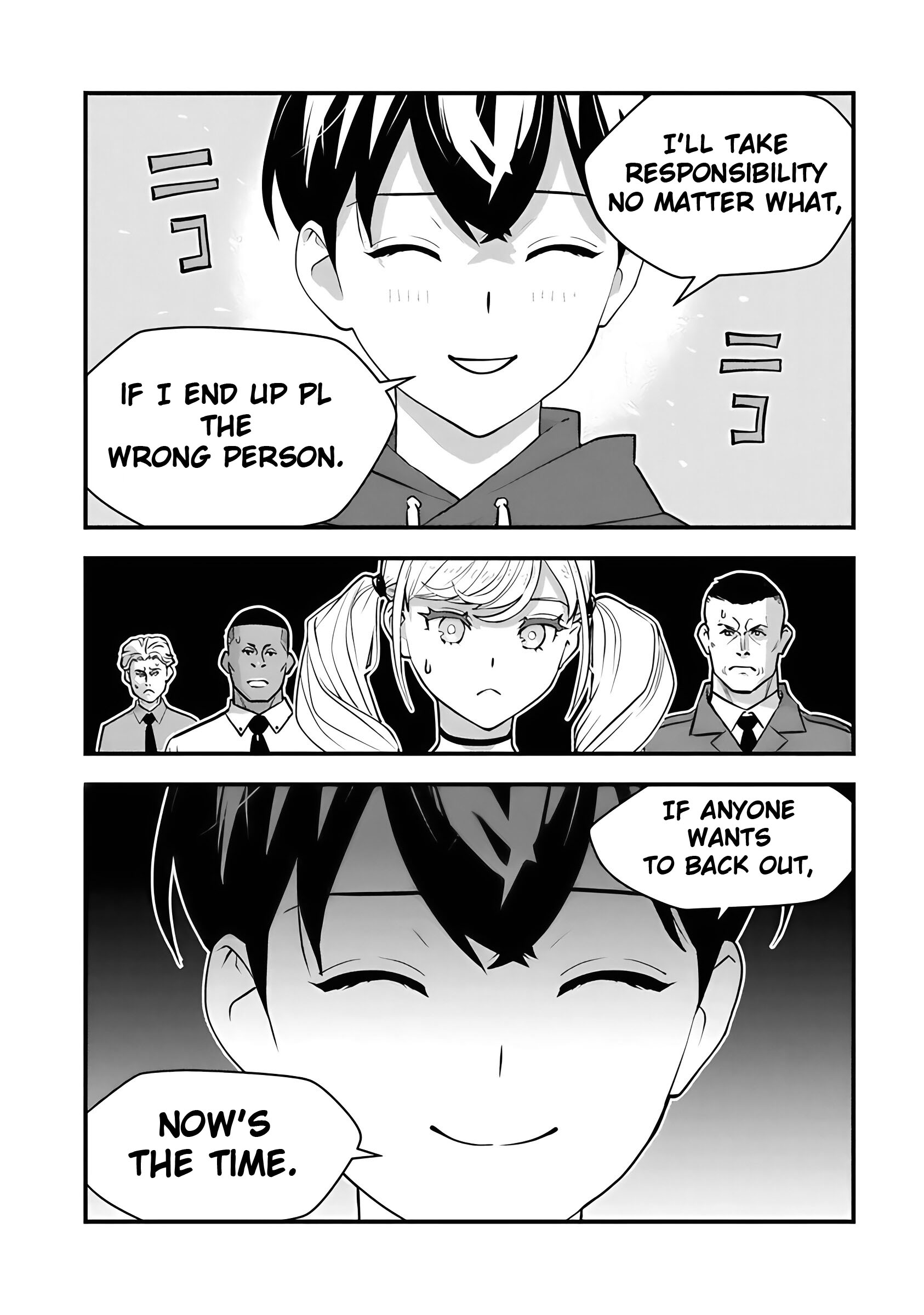 The hero returns from another world, becomes an influencer, and earns money in the real world, where dungeons have appeared! Chapter 28 - Page 30