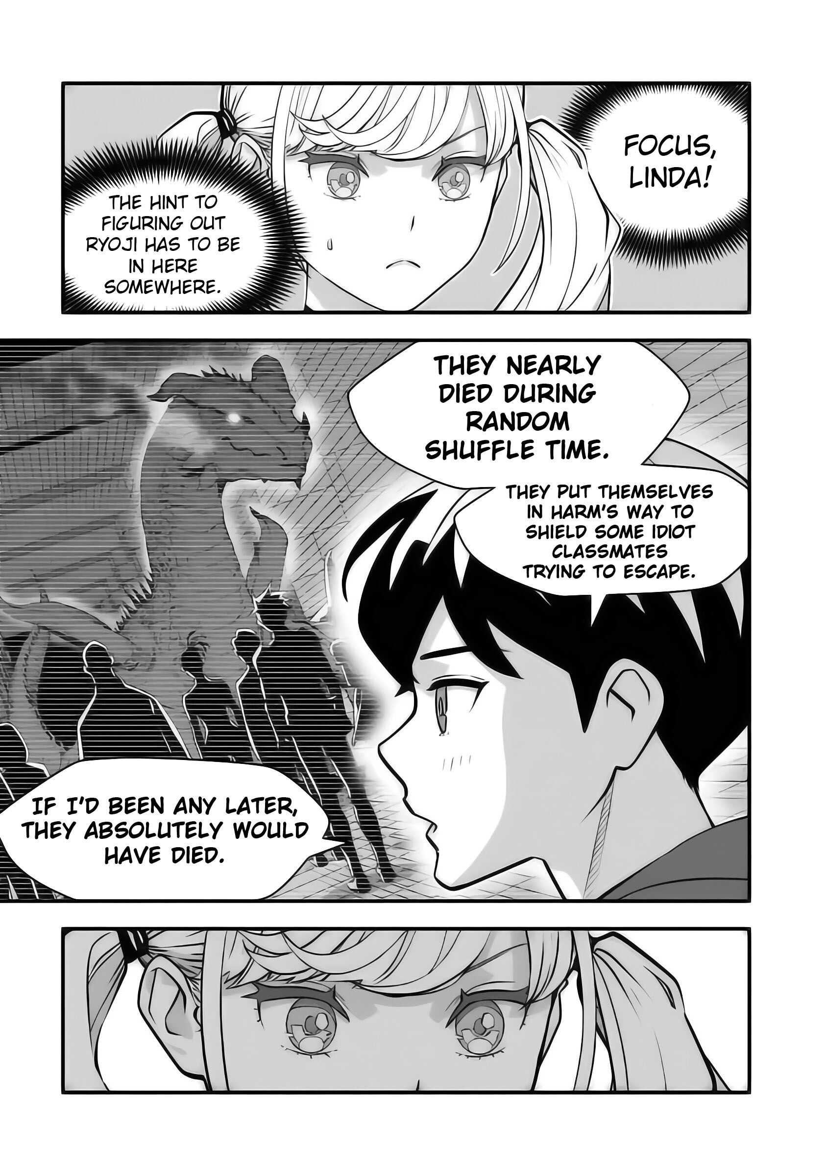 The hero returns from another world, becomes an influencer, and earns money in the real world, where dungeons have appeared! Chapter 28 - Page 9