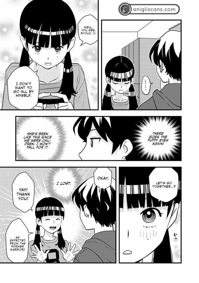 The hero returns from another world, becomes an influencer, and earns money in the real world, where dungeons have appeared! Chapter 3 - Page 4