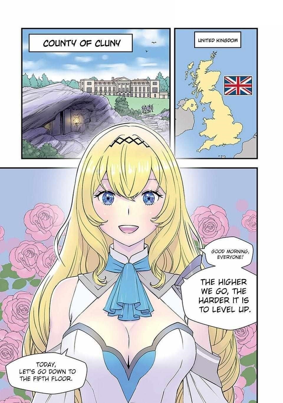 The hero returns from another world, becomes an influencer, and earns money in the real world, where dungeons have appeared! Chapter 4 - Page 1