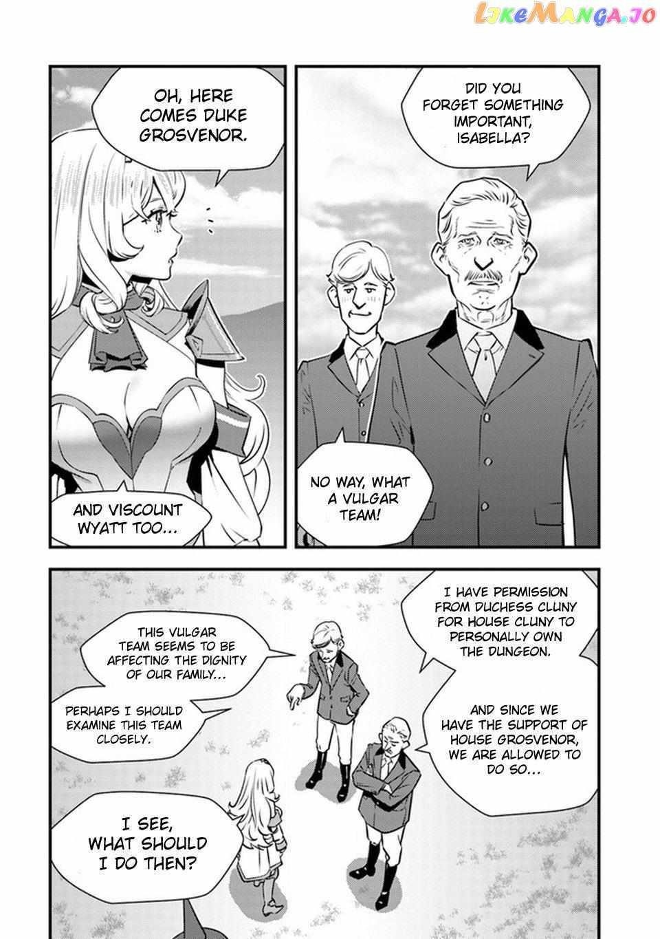 The hero returns from another world, becomes an influencer, and earns money in the real world, where dungeons have appeared! Chapter 4 - Page 16