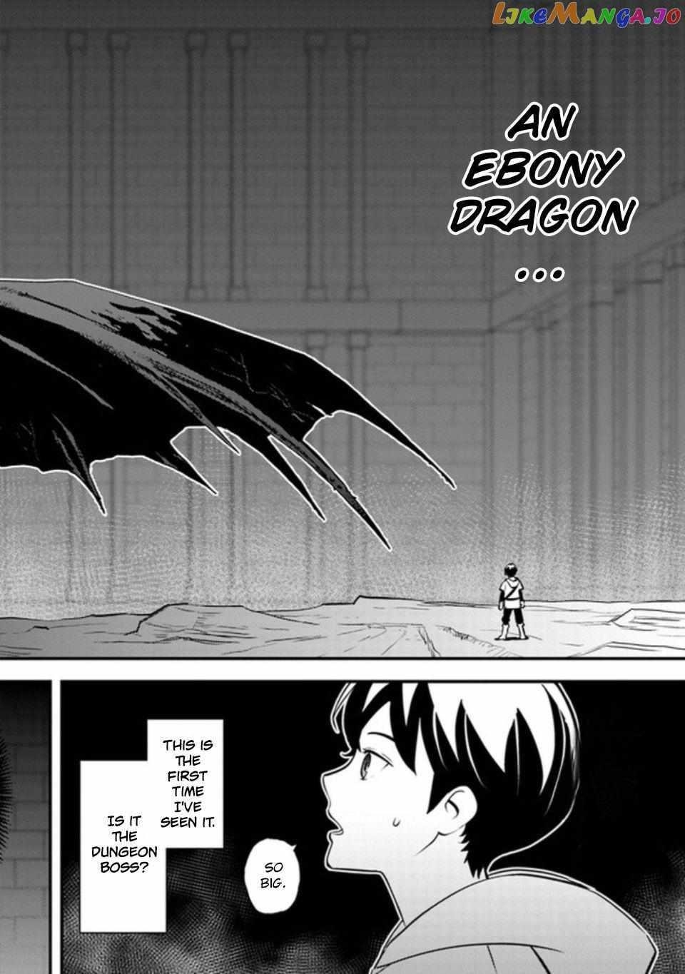 The hero returns from another world, becomes an influencer, and earns money in the real world, where dungeons have appeared! Chapter 4 - Page 26