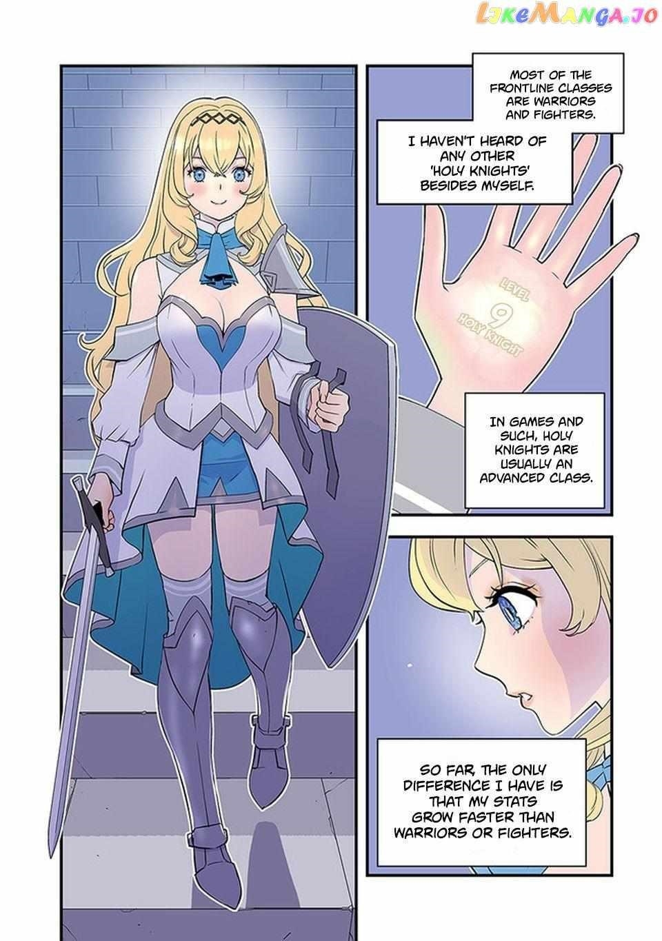 The hero returns from another world, becomes an influencer, and earns money in the real world, where dungeons have appeared! Chapter 4 - Page 4