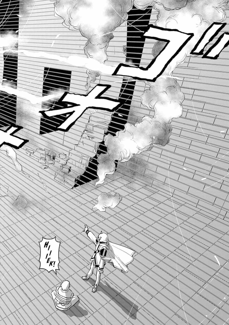 The hero returns from another world, becomes an influencer, and earns money in the real world, where dungeons have appeared! Chapter 5 - Page 31