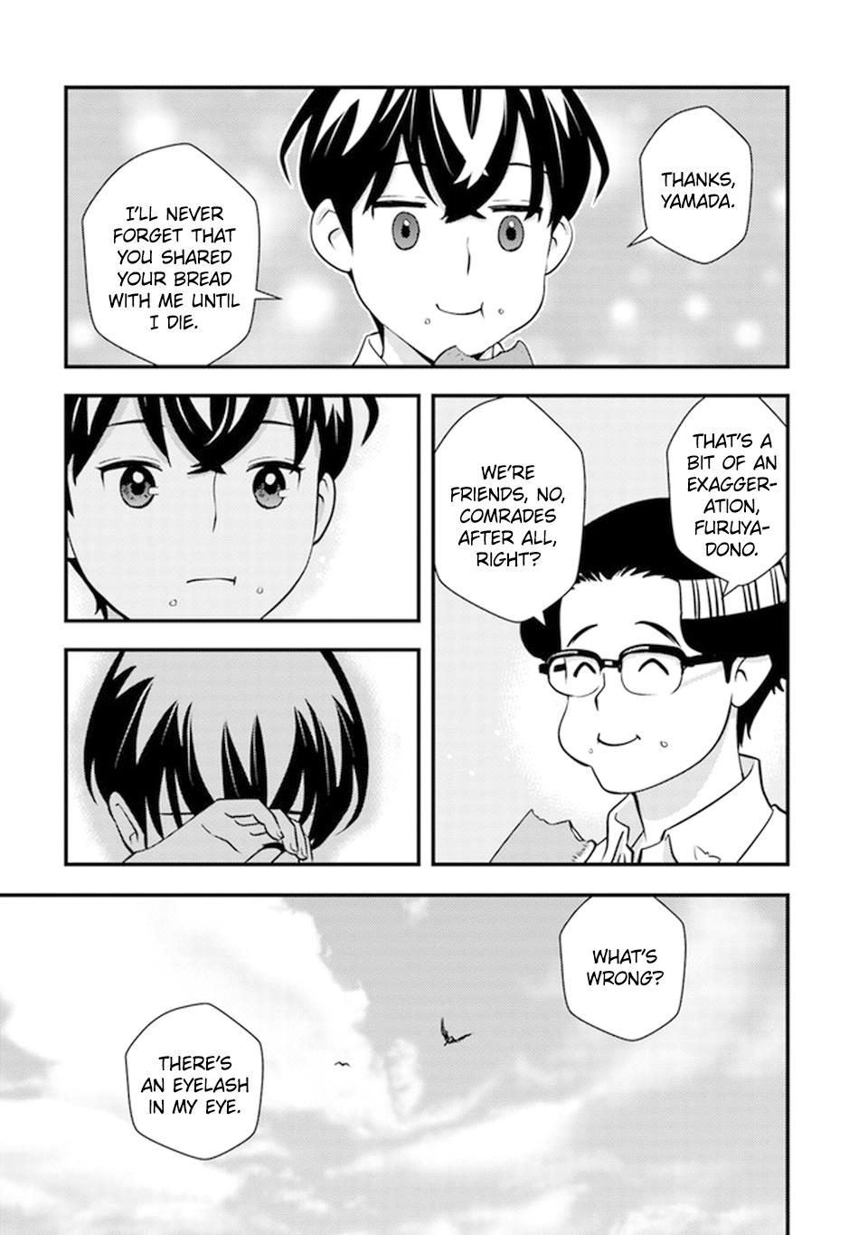 The hero returns from another world, becomes an influencer, and earns money in the real world, where dungeons have appeared! Chapter 5 - Page 40