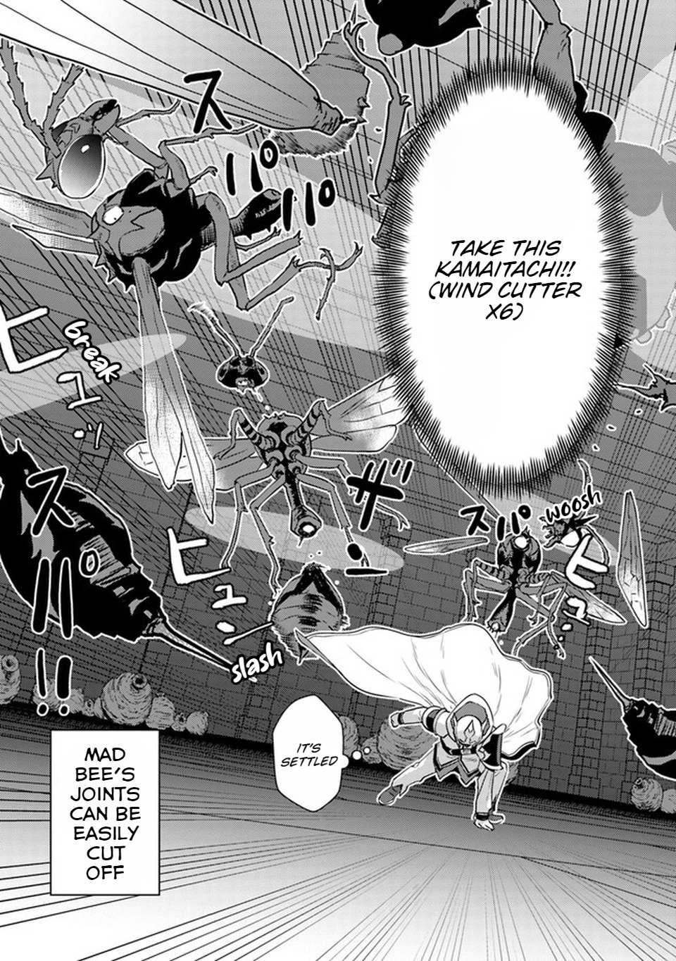 The hero returns from another world, becomes an influencer, and earns money in the real world, where dungeons have appeared! Chapter 6.1 - Page 15