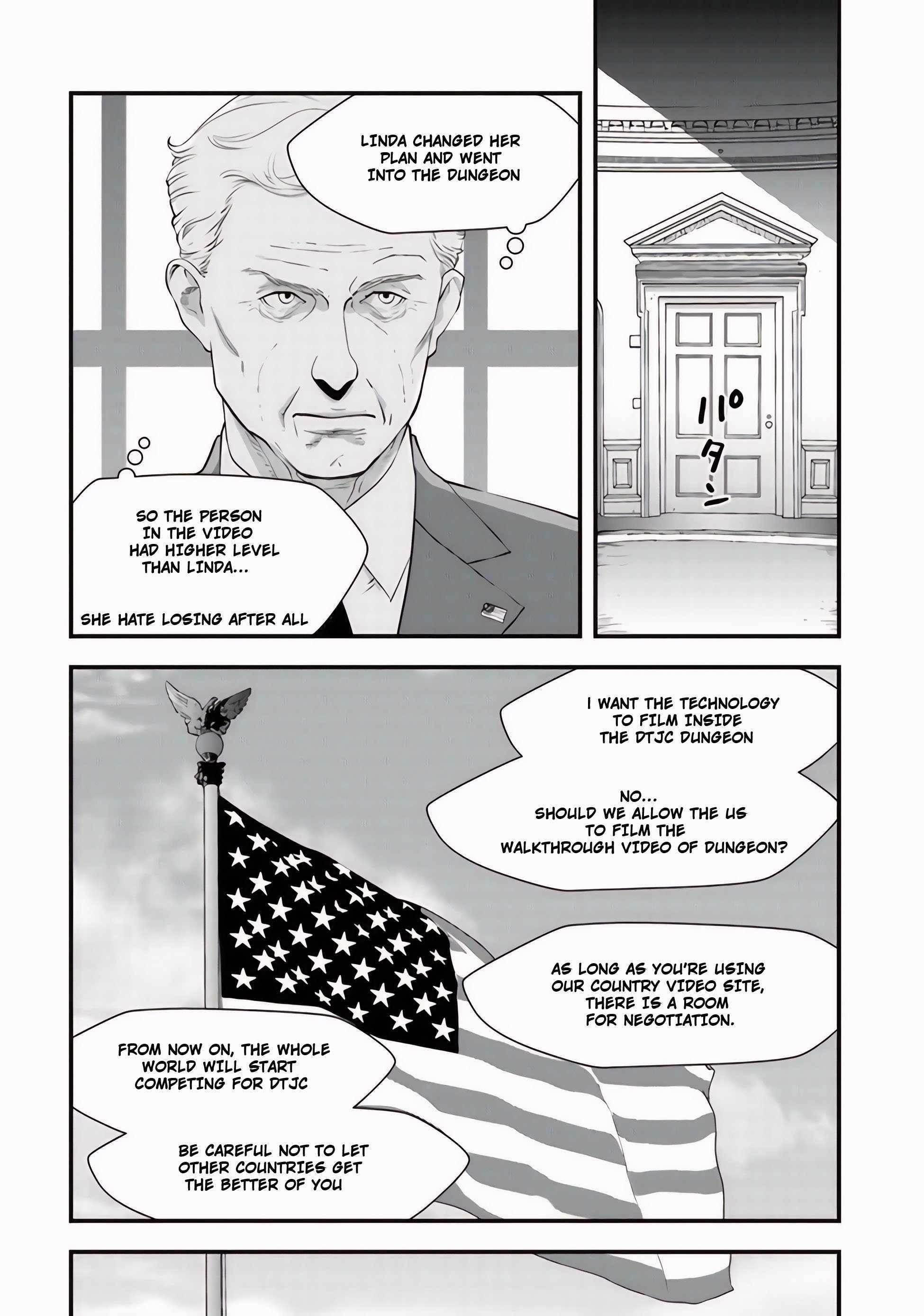 The hero returns from another world, becomes an influencer, and earns money in the real world, where dungeons have appeared! Chapter 7.2 - Page 3