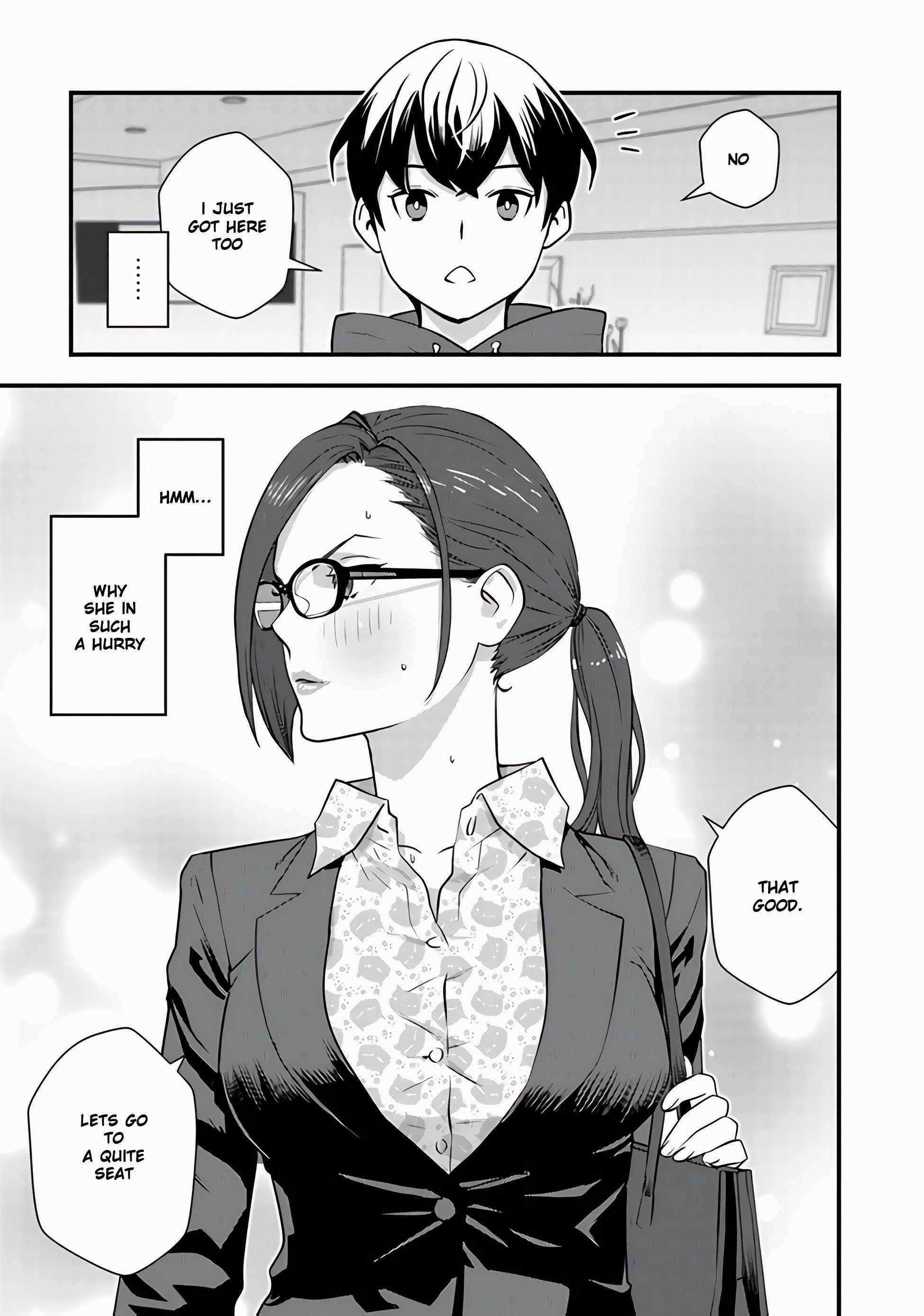 The hero returns from another world, becomes an influencer, and earns money in the real world, where dungeons have appeared! Chapter 7.2 - Page 7