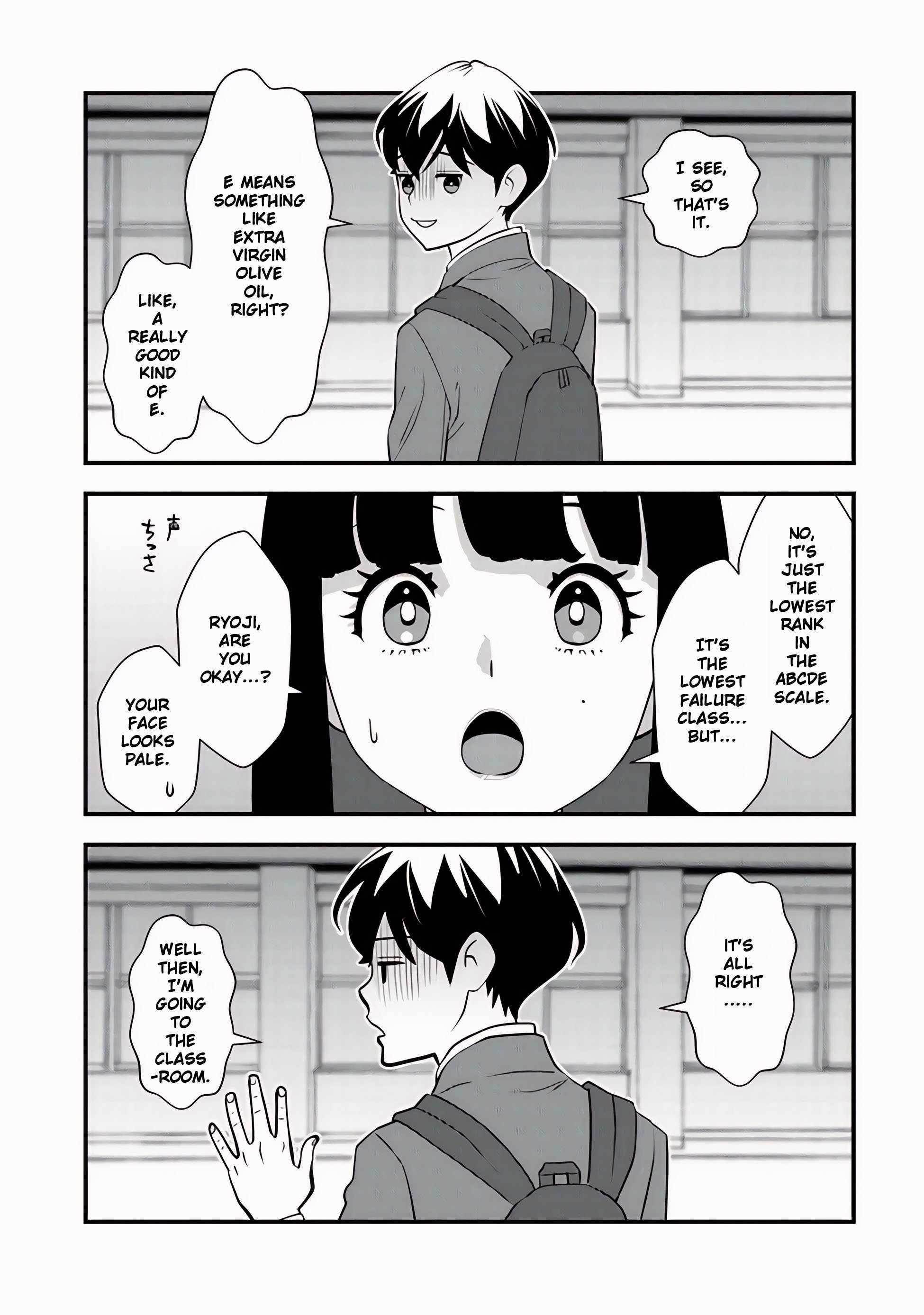 The hero returns from another world, becomes an influencer, and earns money in the real world, where dungeons have appeared! Chapter 9.1 - Page 14