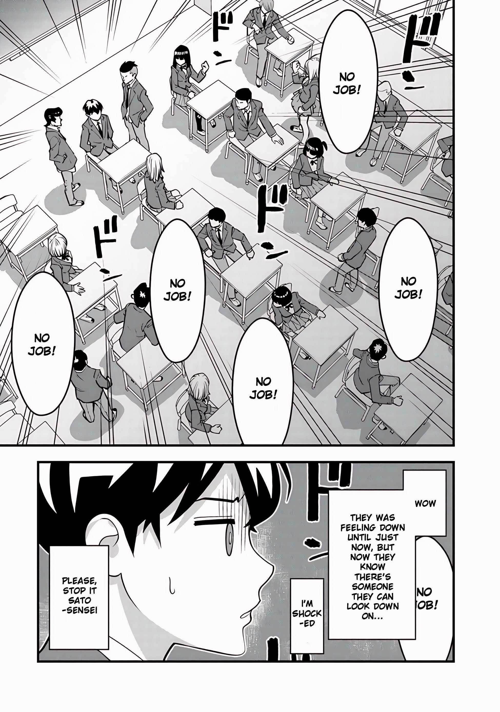 The hero returns from another world, becomes an influencer, and earns money in the real world, where dungeons have appeared! Chapter 9.2 - Page 1